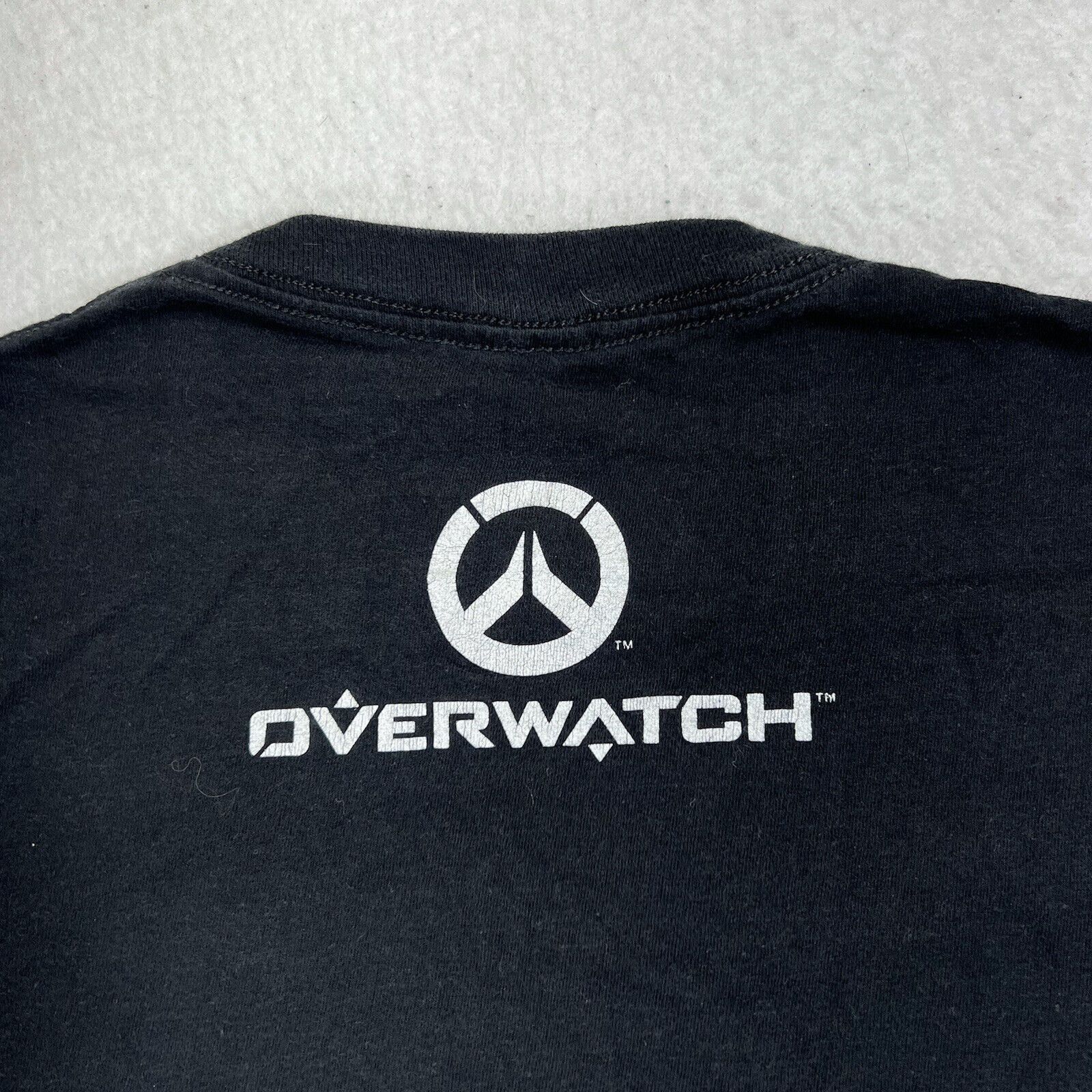 Other Blizzard Overwatch XS Tee Winston Tracer Reaper Widowmaker Size US XS / EU 42 / 0 - 8 Thumbnail