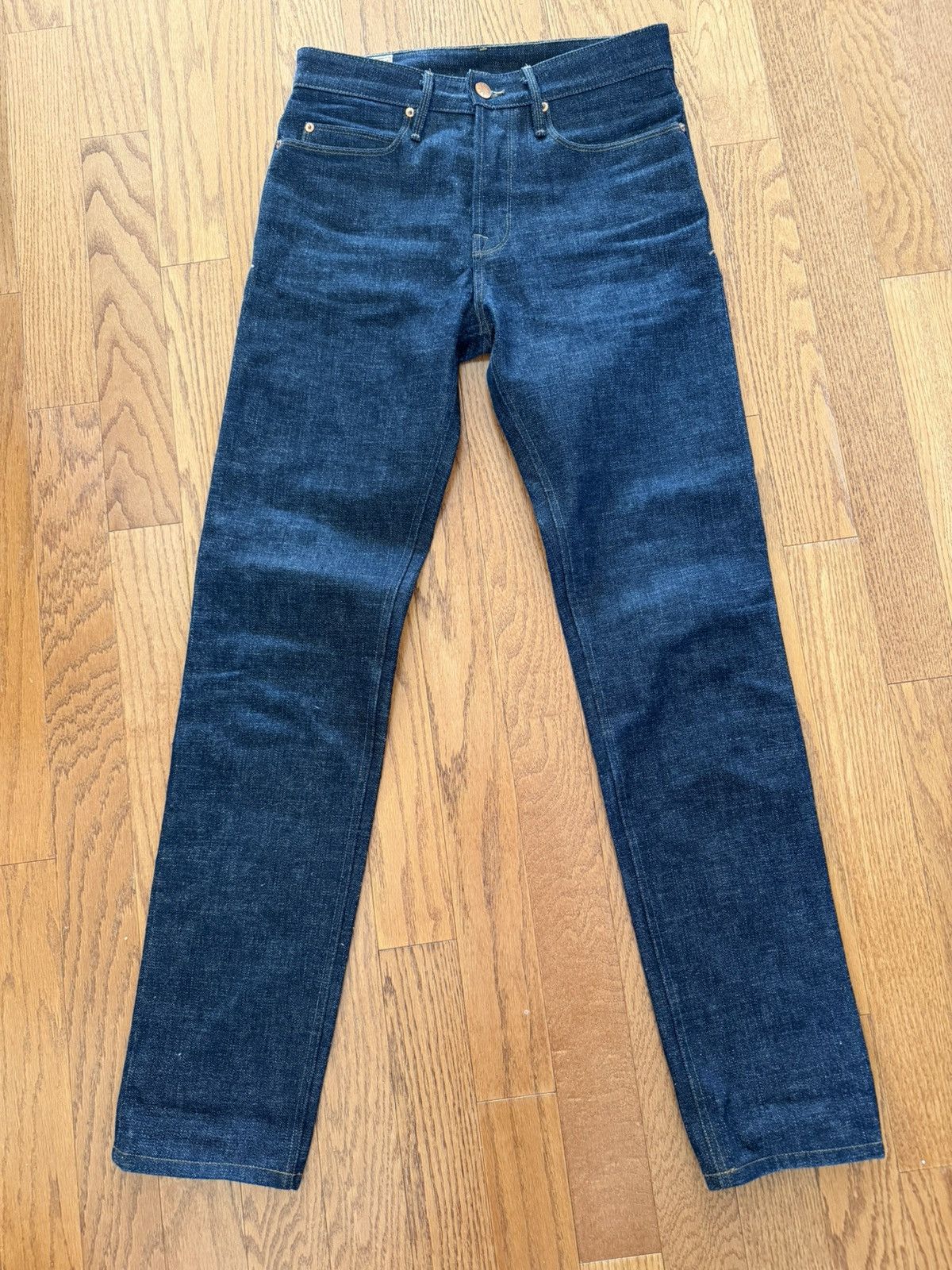 Freenote Heavyweight Freenote Portola Size US 31 - 1 Thumbnail