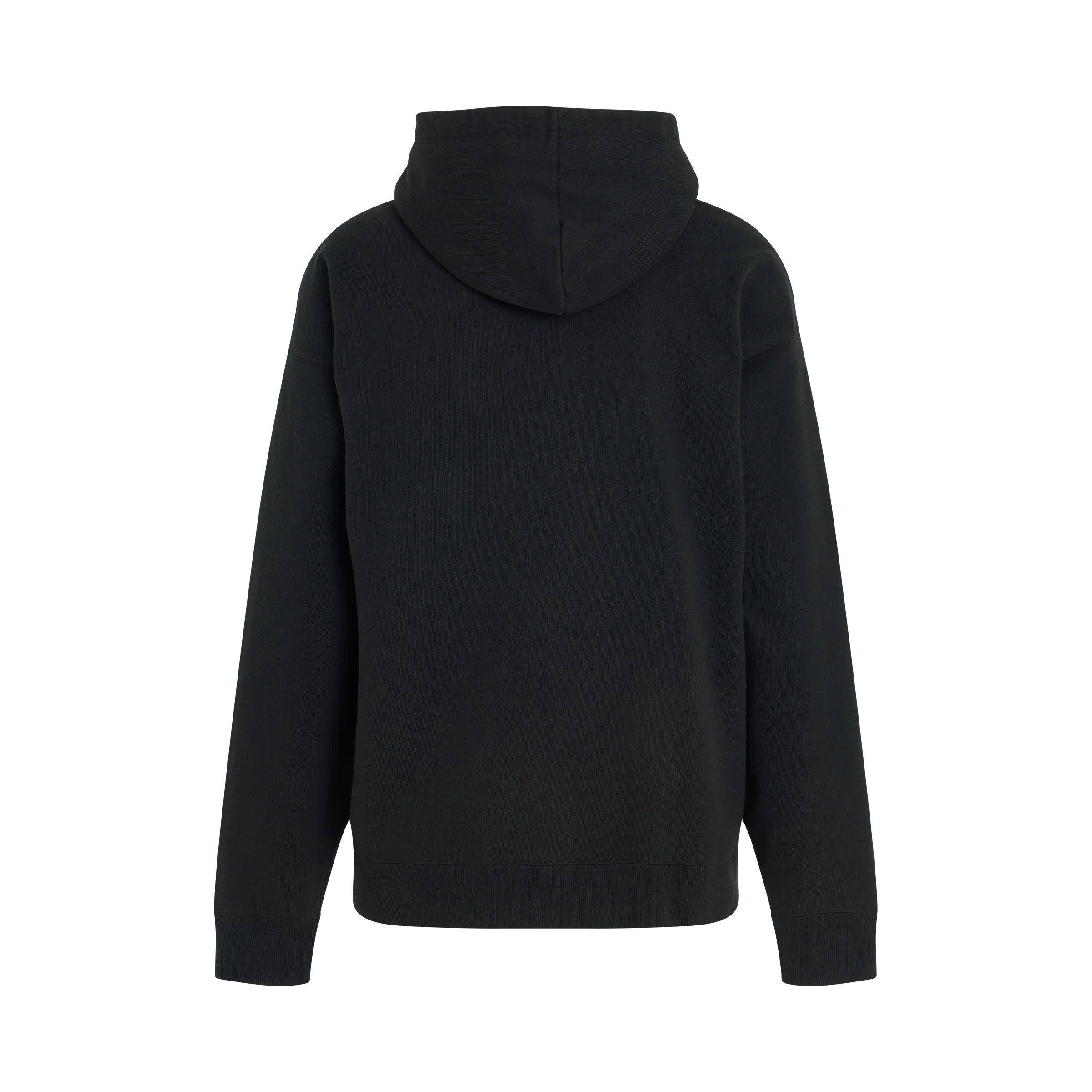 Maison MIHARA YASUHIRO o1mris0824 Nasa Printed Hoodie in Black Size US S / EU 44-46 / 1 - 4 Thumbnail