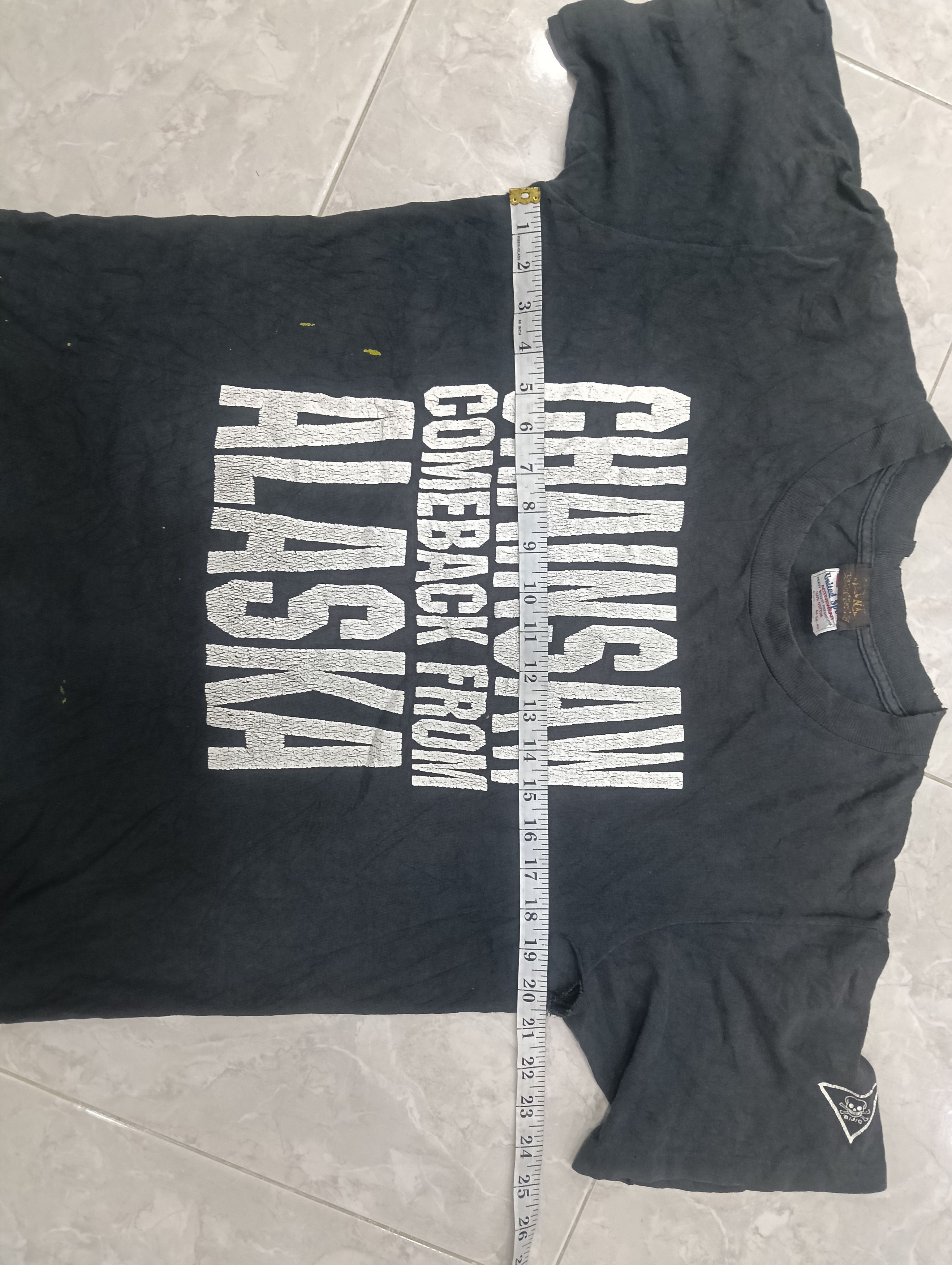 Band Tees Vintage Japan Punk Band Size US M / EU 48-50 / 2 - 12 Thumbnail