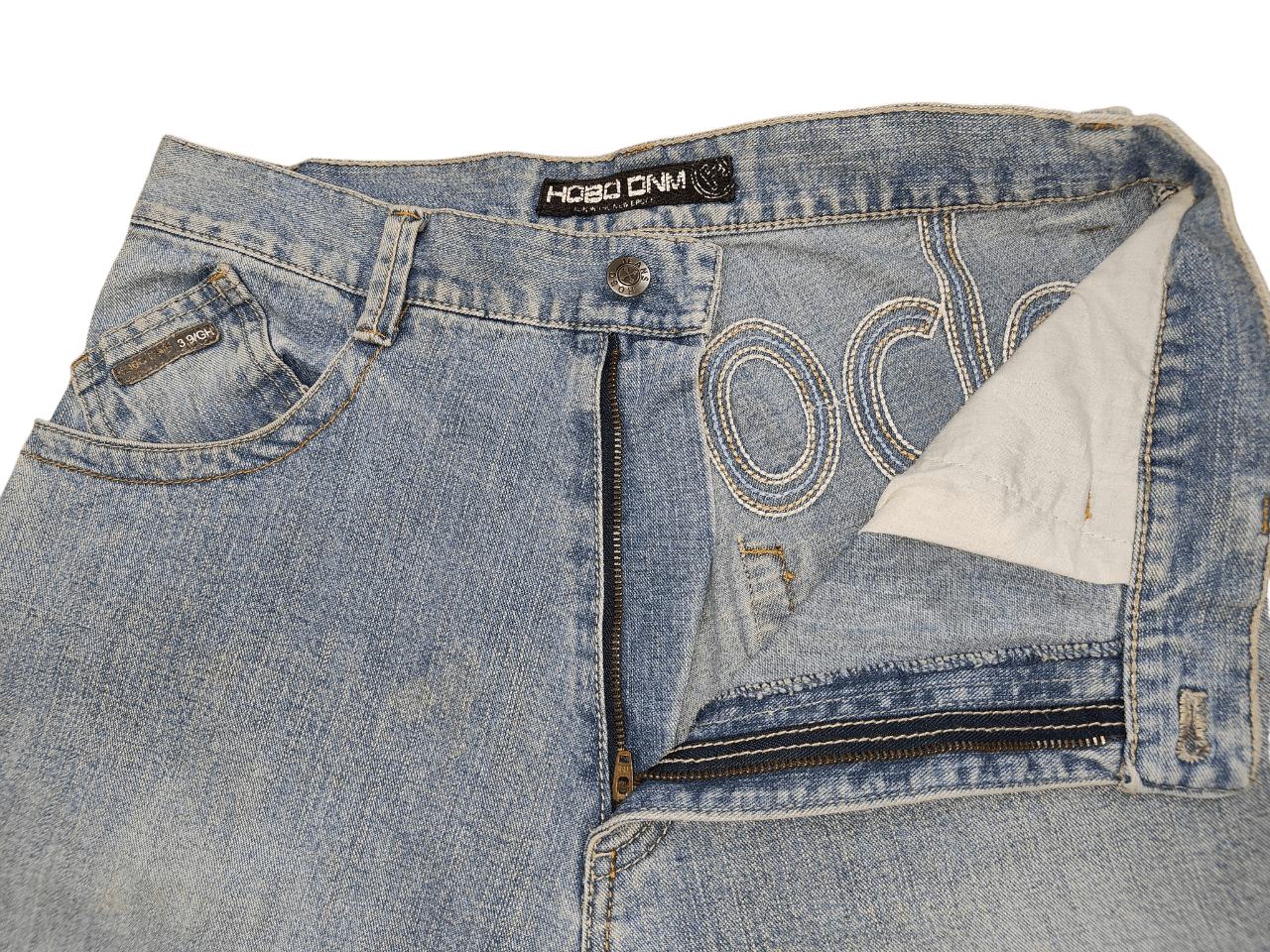 Hobo Hobo Denim Size US 31 - 4 Thumbnail