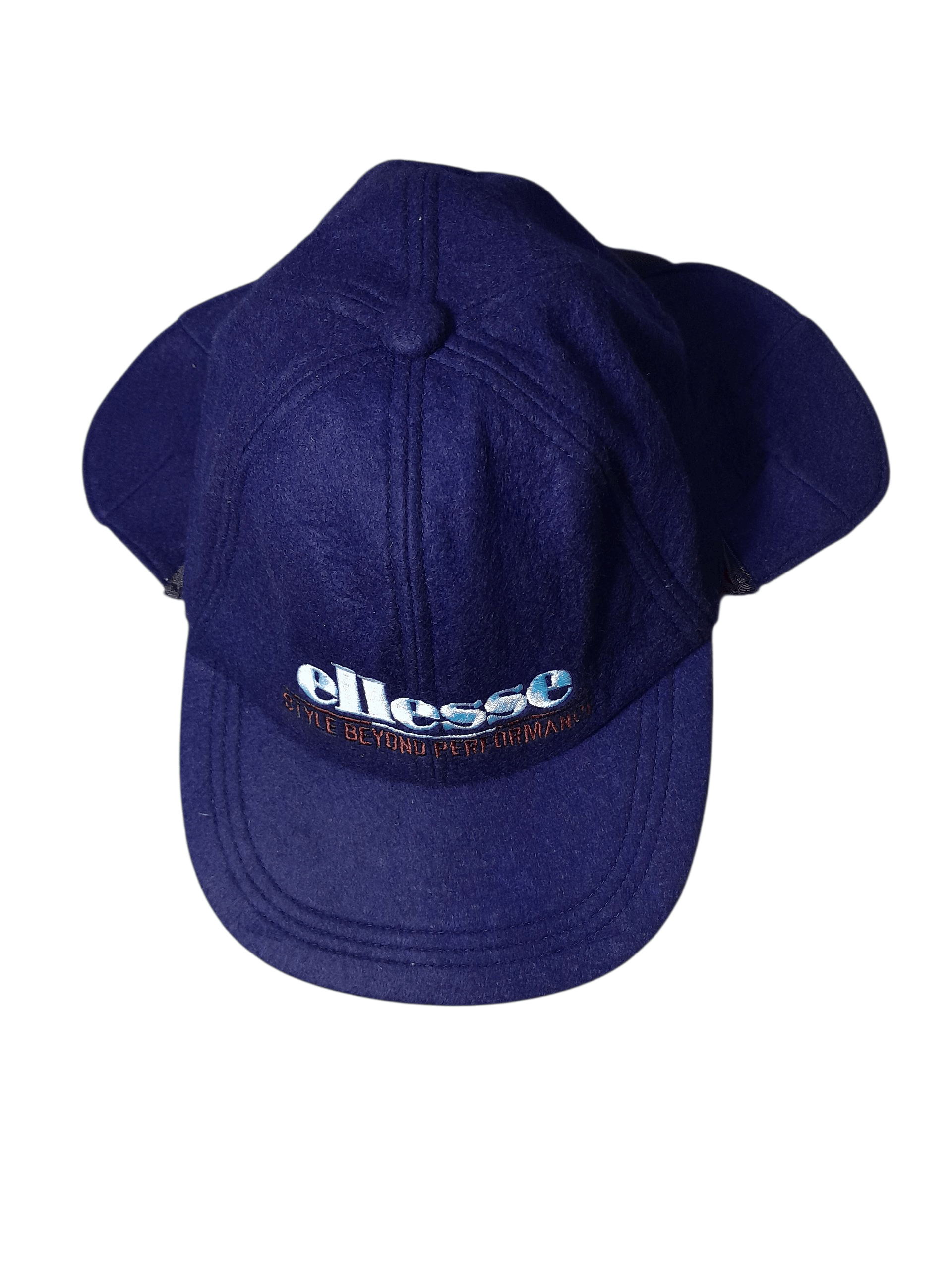 Ellesse × Goldwin Vintage Ellesse Ski Wool Cap Size ONE SIZE - 1 Thumbnail