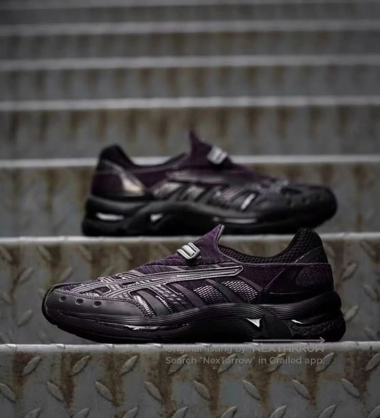 Kiko Kostadinov Kiko Kostadinov x Asics Gel. Size US 11 / EU 44 - 1 Thumbnail