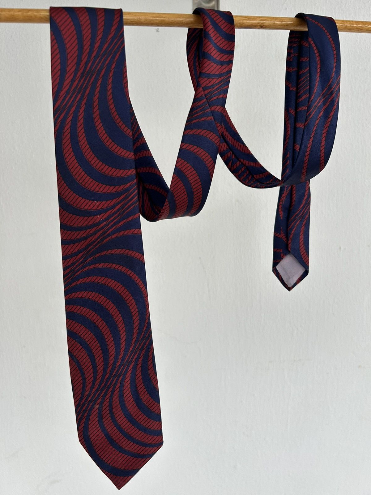 Japanese Brand Japan Vintage Tie Size ONE SIZE - 1 Thumbnail