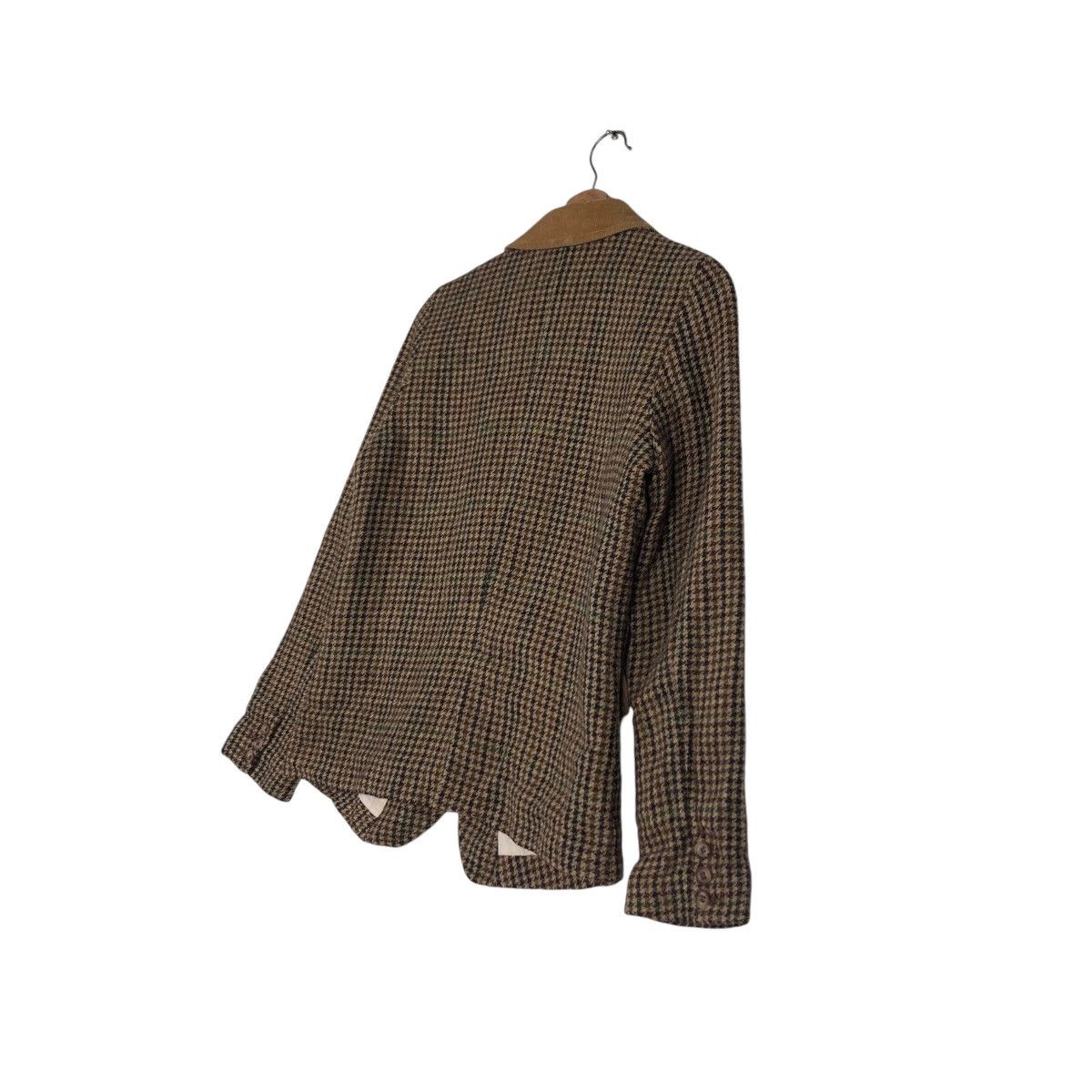 Japanese Brand 📌Opender Made In England Wool Jacket Paul Harden Design Size US M / EU 48-50 / 2 - 11 Thumbnail