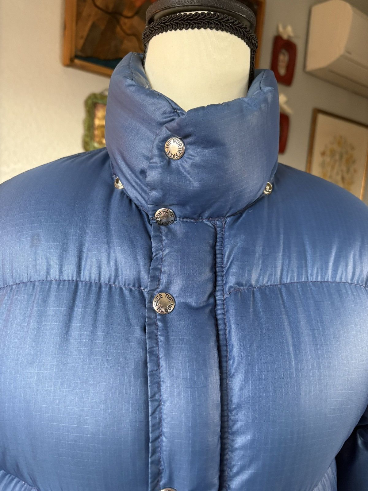 The North Face The North Face Brown Label Men XS Down Puffer Jacket 70s/80s Size US XS / EU 42 / 0 - 2 Thumbnail