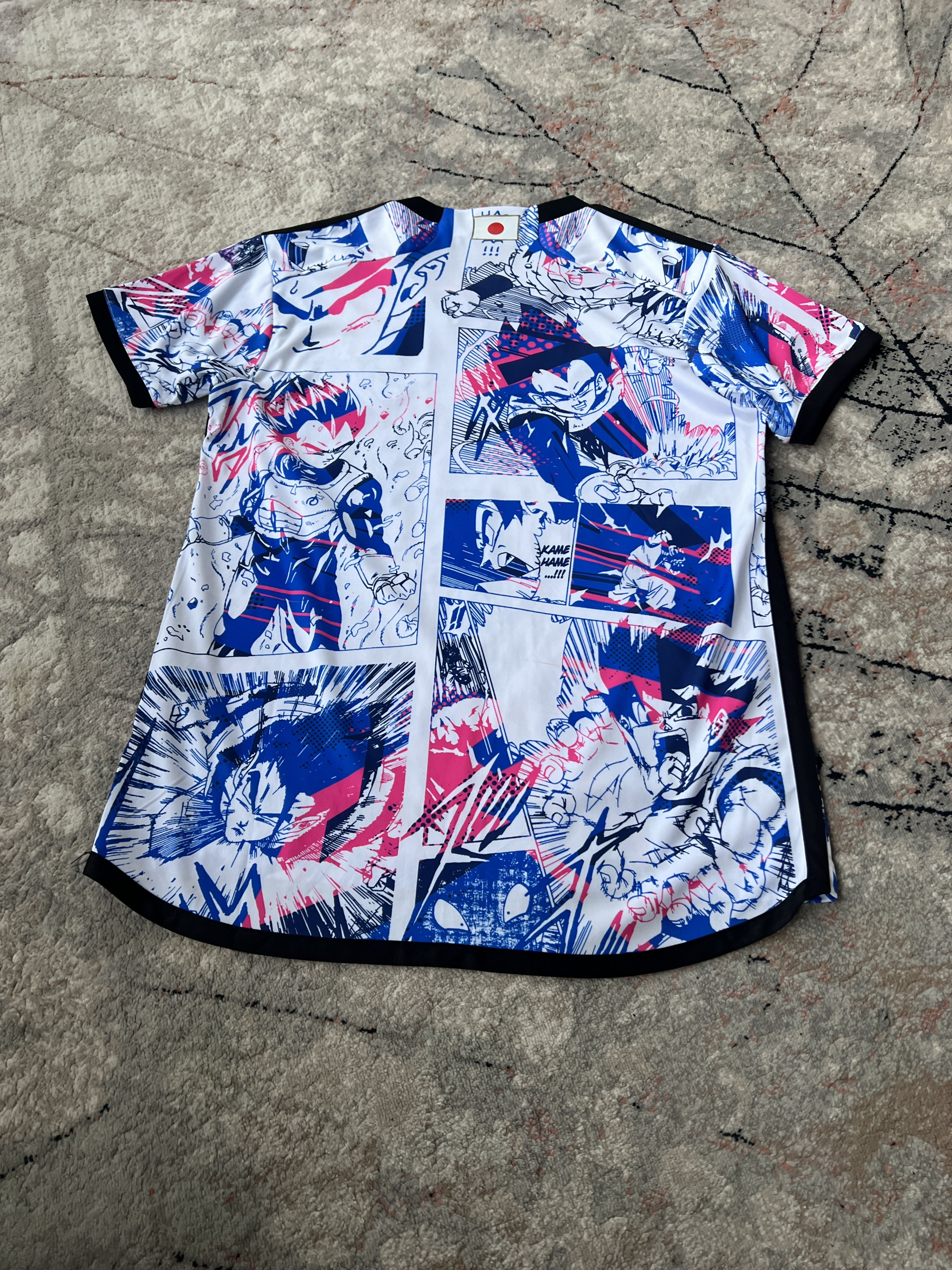 Adidas Adidas Japan Anime DragonBall Special Jersey Size US S / EU 44-46 / 1 - 10 Thumbnail