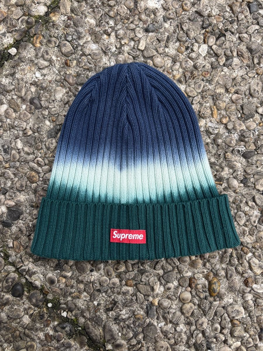 Supreme Supreme Overdyed Beanie Size ONE SIZE - 1 Thumbnail