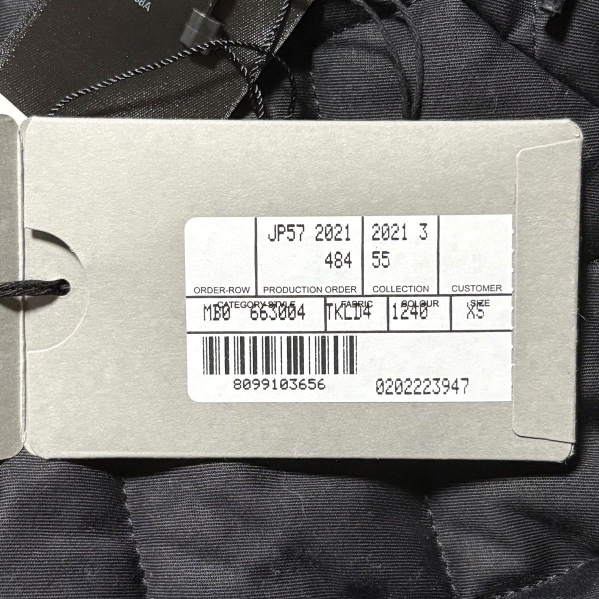 Balenciaga FALL 21 BALENCIAGA BY DEMNA CAMO MULTI JACKET Size US XS / EU 42 / 0 - 19 Thumbnail