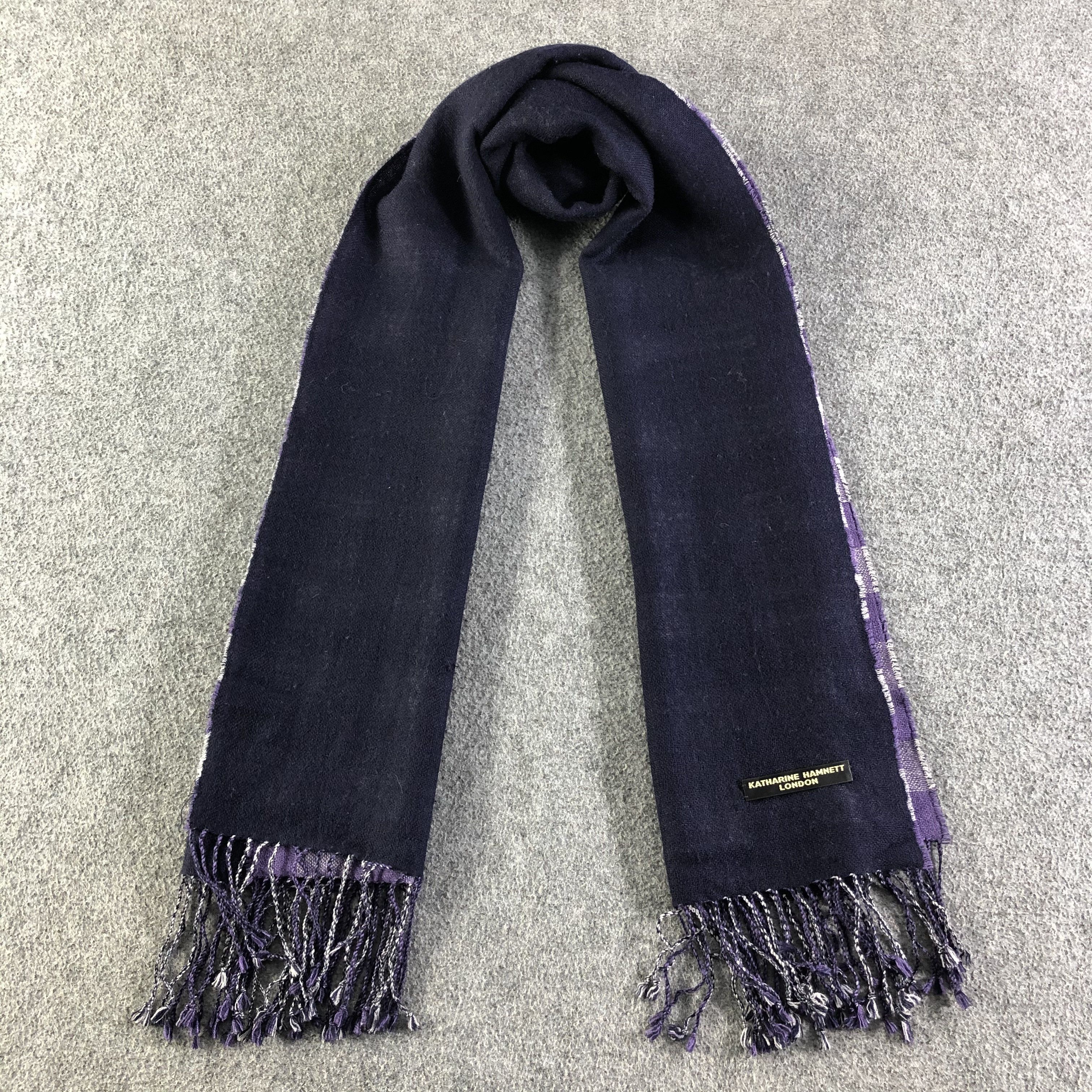 Katharine Hamnett London Katharine Hamnett Scarf / Muffler / Neckwear Size ONE SIZE - 1 Thumbnail