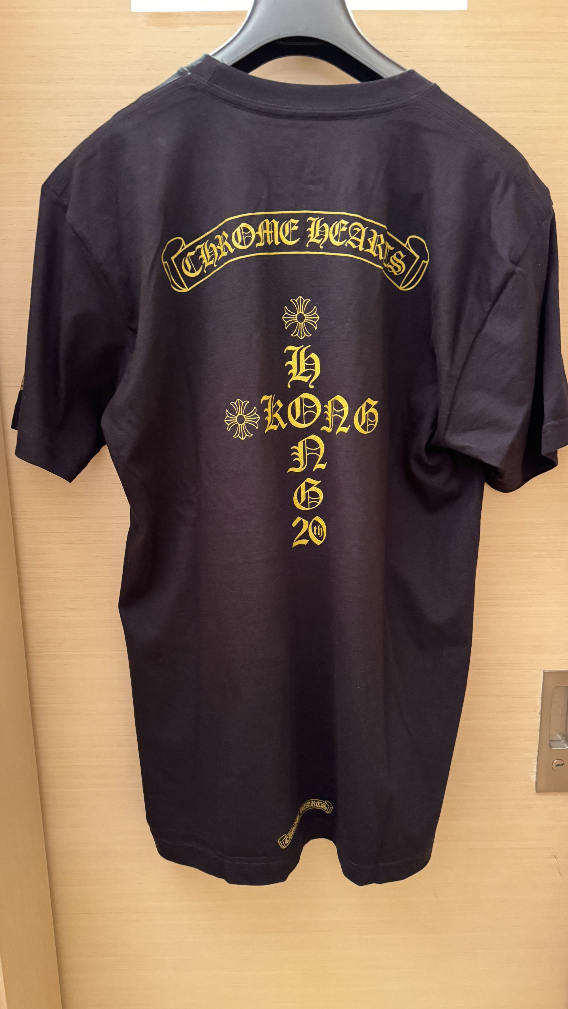 Chrome Hearts Chrome Herts Hong Kong 20th Anniversary VIP day 
