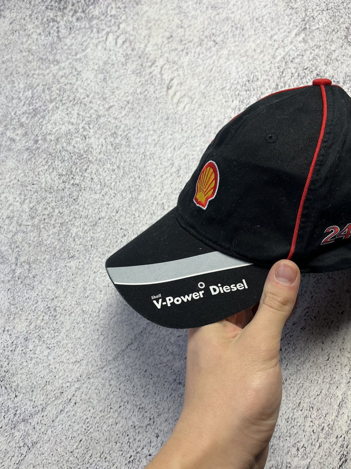 Audi Vintage Audi Snapback Y2k Streetwear Racing Cap Size ONE SIZE - 6 Thumbnail