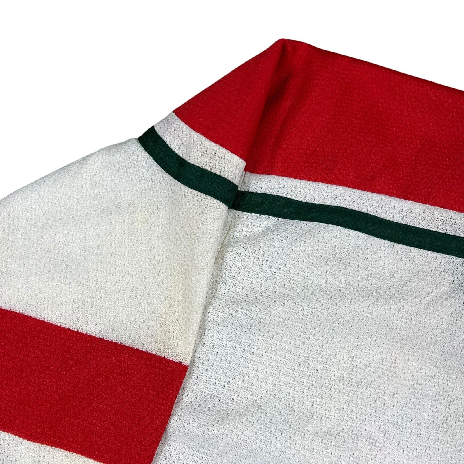 Ccm × NHL × Vintage 1990s CCM New Jersey Devils alternate NHL hockey jersey Size US M / EU 48-50 / 2 - 8 Thumbnail