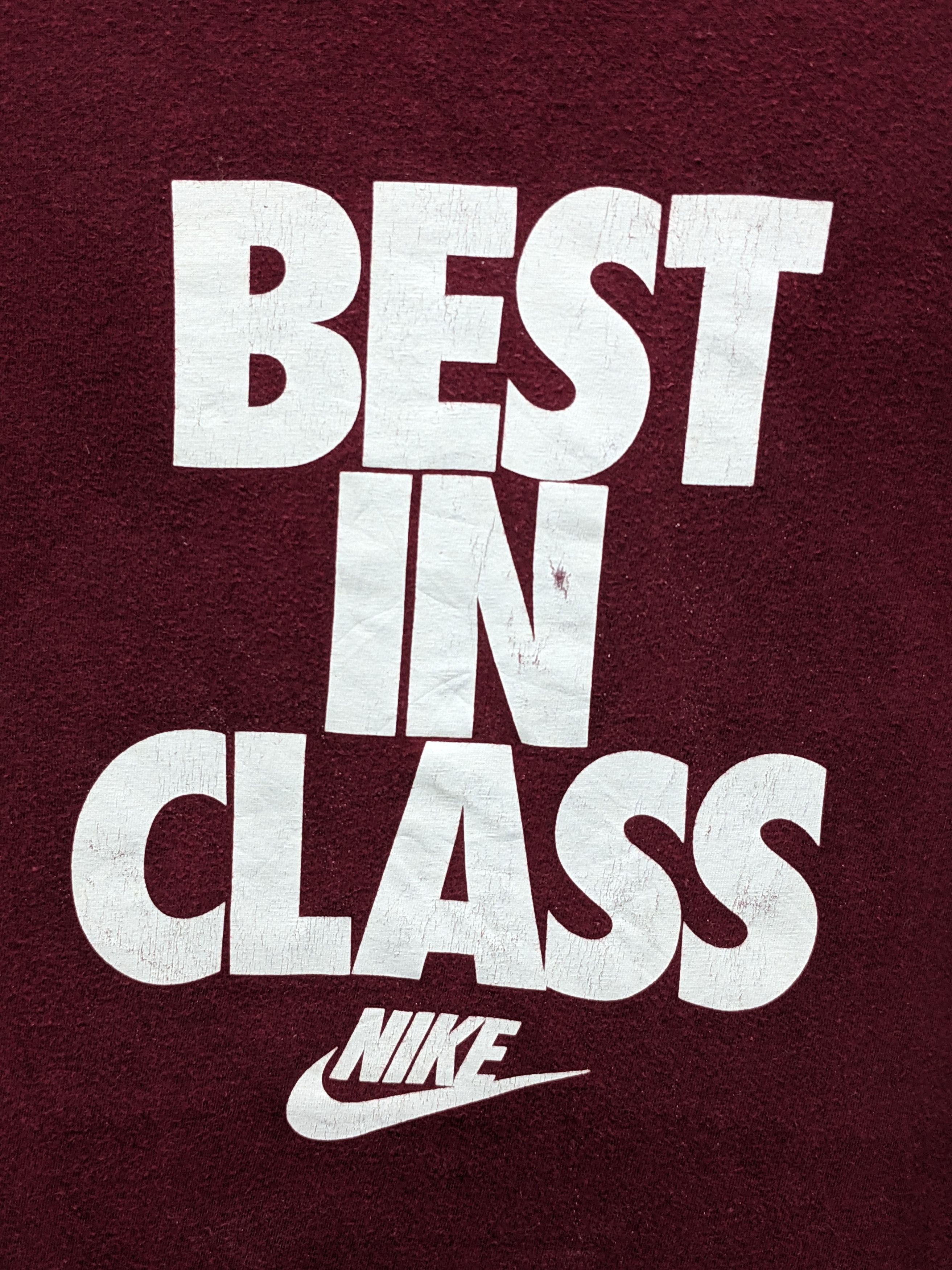 Nike NIKE BEST IN CLASS TSHIRT Size US XL / EU 56 / 4 - 3 Thumbnail