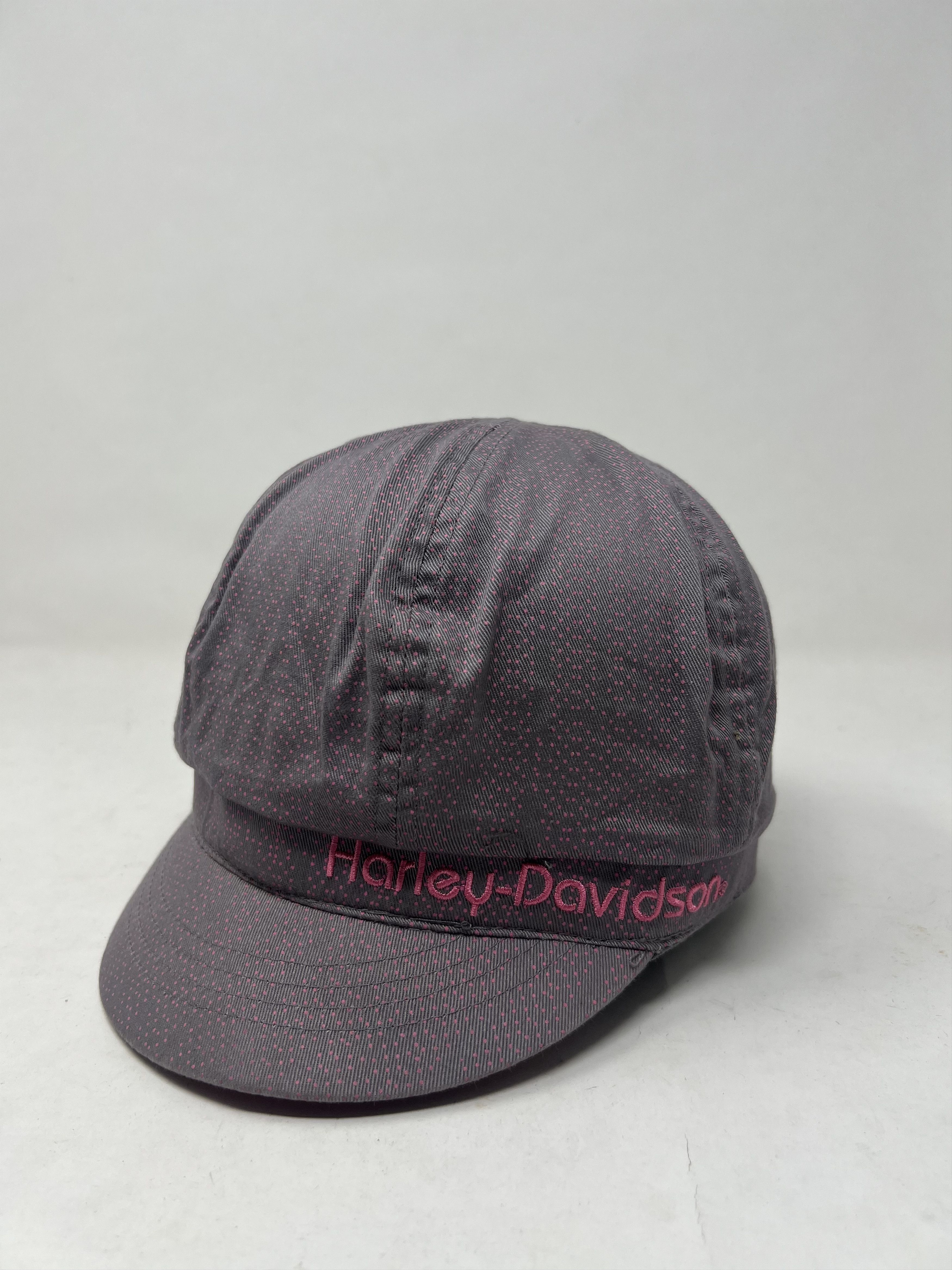 Harley Davidson Harley Davidson Hat Size ONE SIZE - 1 Thumbnail