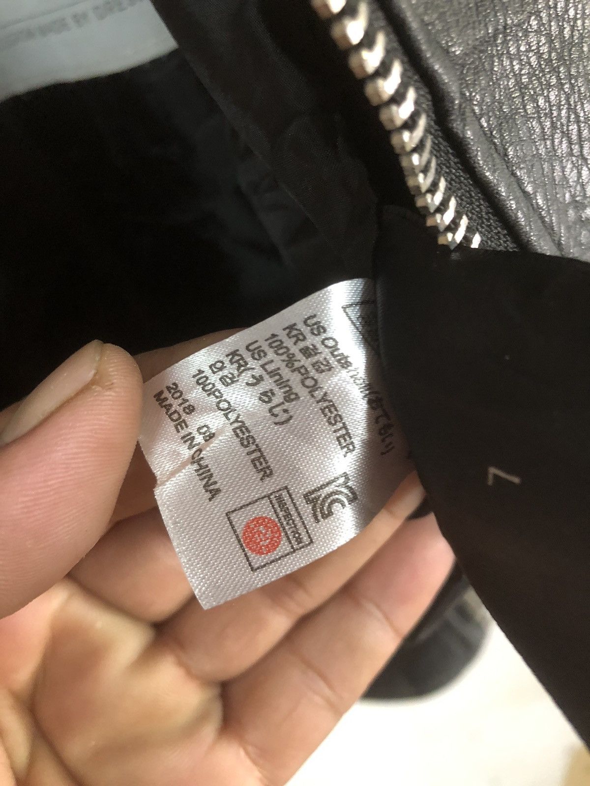 Designer × Japanese Brand vintage Y2K Leather Jacket Dress Volume Punk Design Size US M / EU 48-50 / 2 - 15 Thumbnail