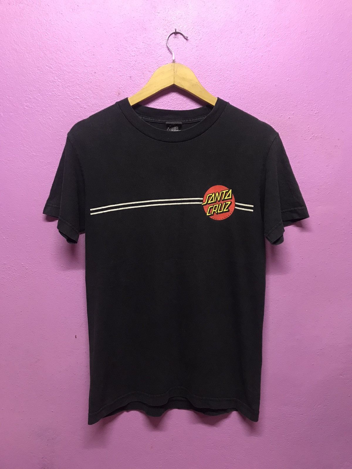 Santa Cruz Skateboards Santa Cruz T-Shirts Size S Size US S / EU 44-46 / 1 - 2 Thumbnail
