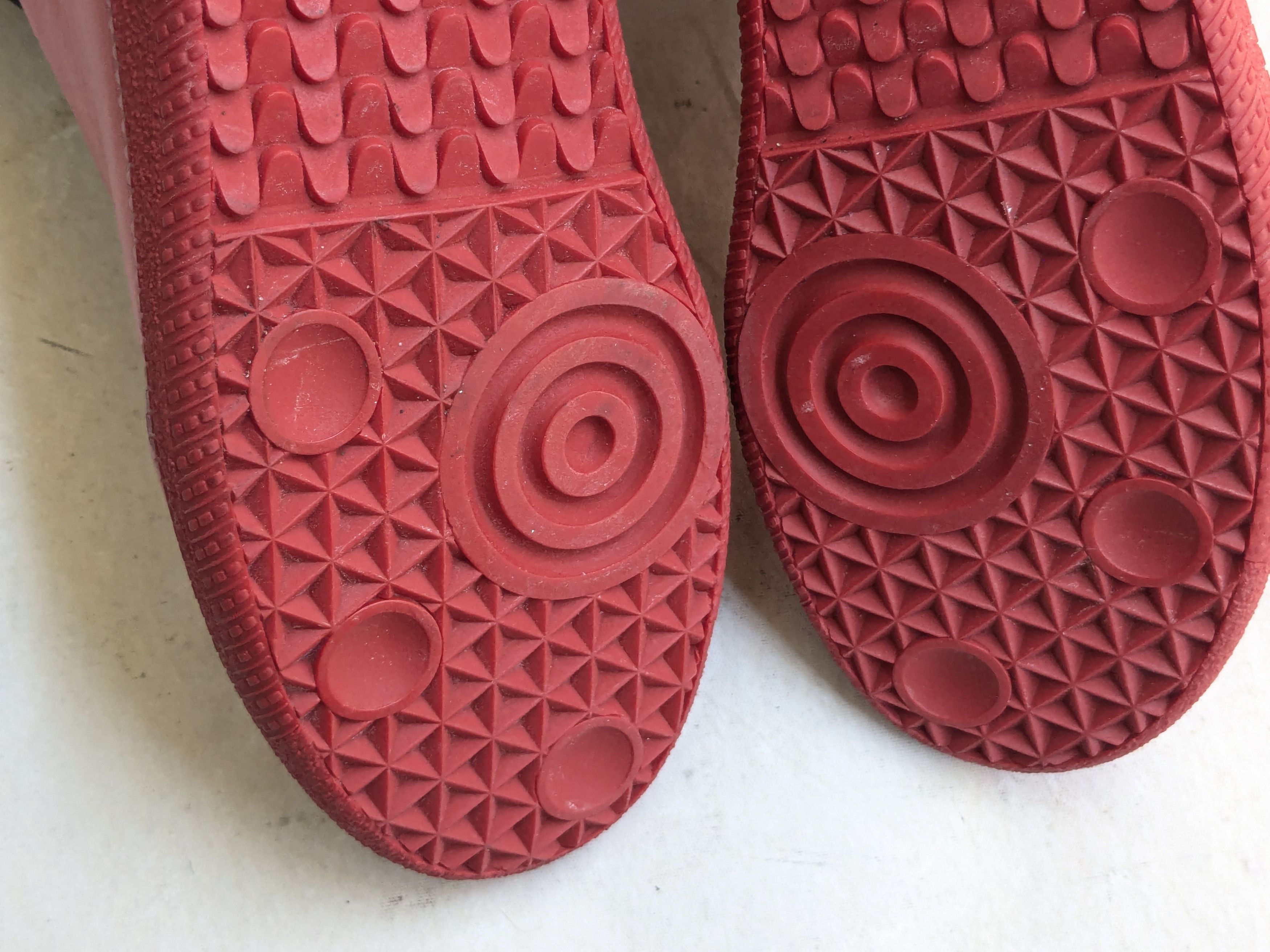 Maison Margiela Maison Margiela Future Red Black 38.5 8.5 High Size US 8.5 / IT 38.5 - 17 Thumbnail