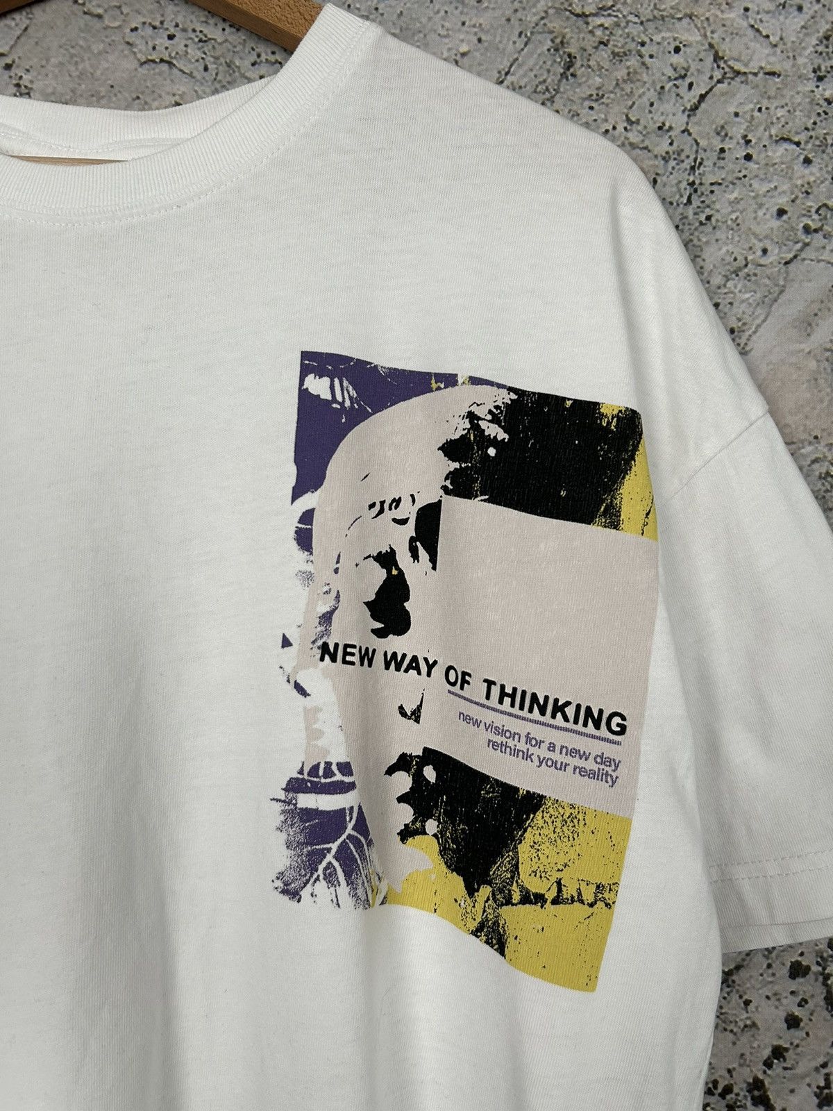 Zara Zara Graphic Tee Streetwear Vintage Hype Skate Rock Size US M / EU 48-50 / 2 - 3 Thumbnail