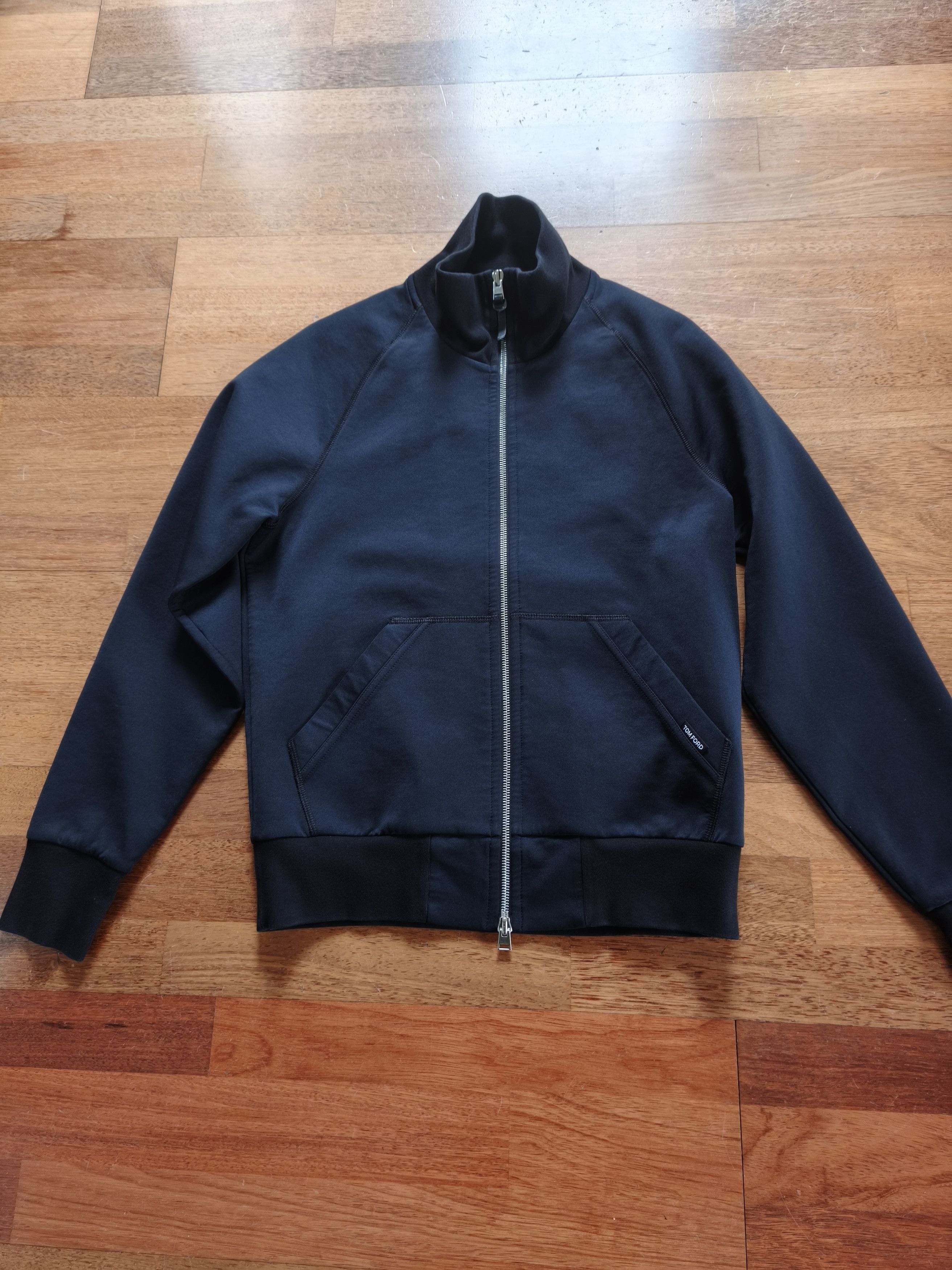 Tom Ford Rare Tom Ford Track Jacket Size US M / EU 48-50 / 2 - 1 Thumbnail