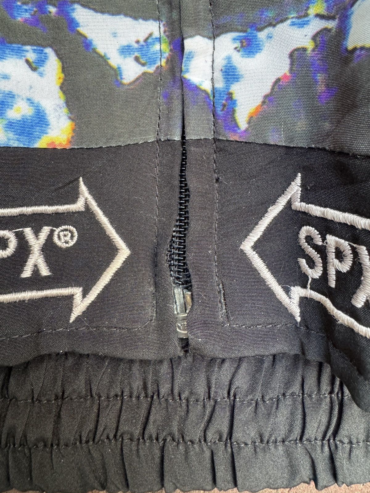 Rap Tees VERY RARE VINTAGE JACKET TROOP SPX HIP HOP RAPPER RNB Size US XL / EU 56 / 4 - 7 Thumbnail