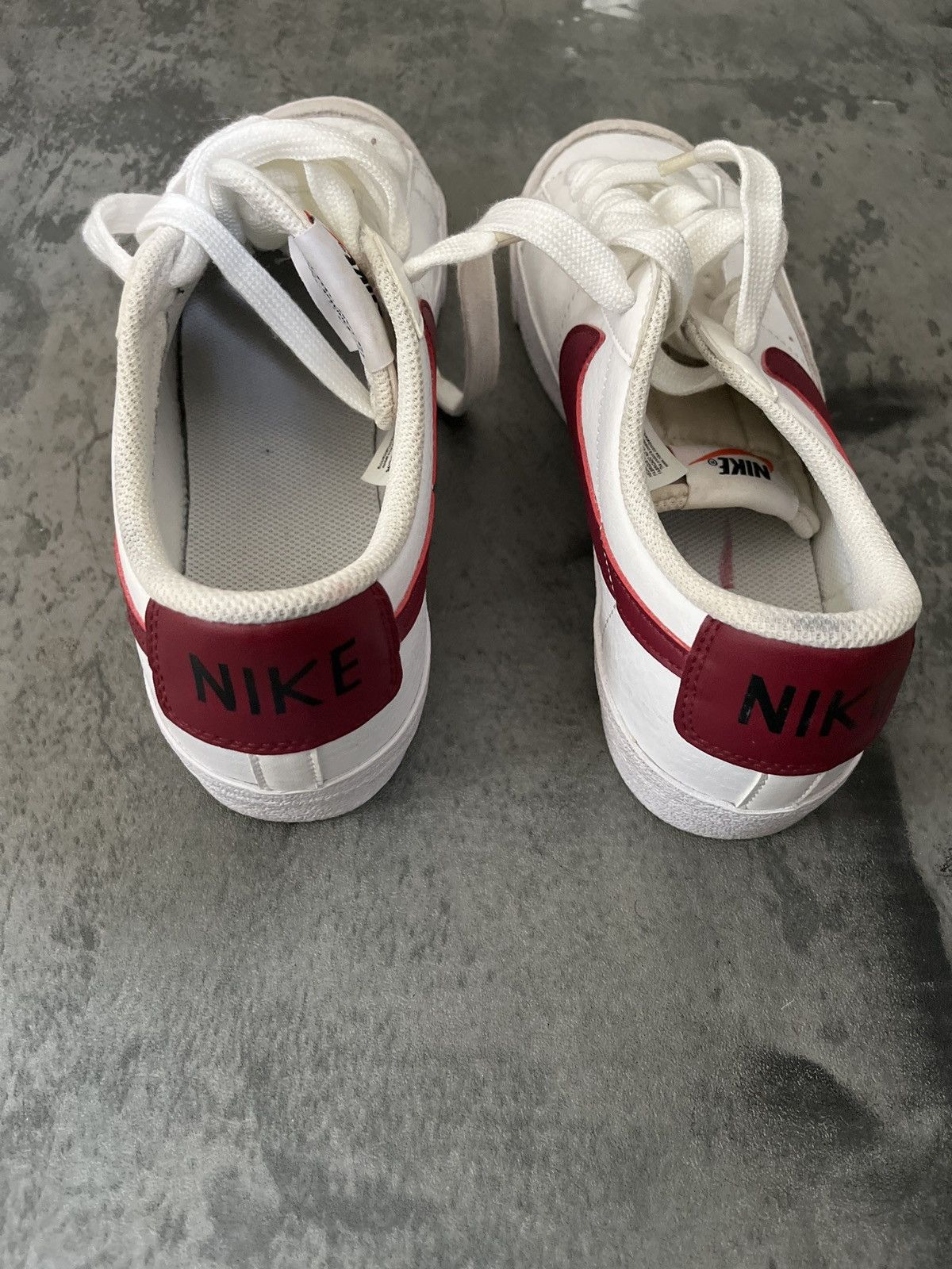 Nike Nike blazer lows GS Size US 7 / EU 40 - 4 Thumbnail
