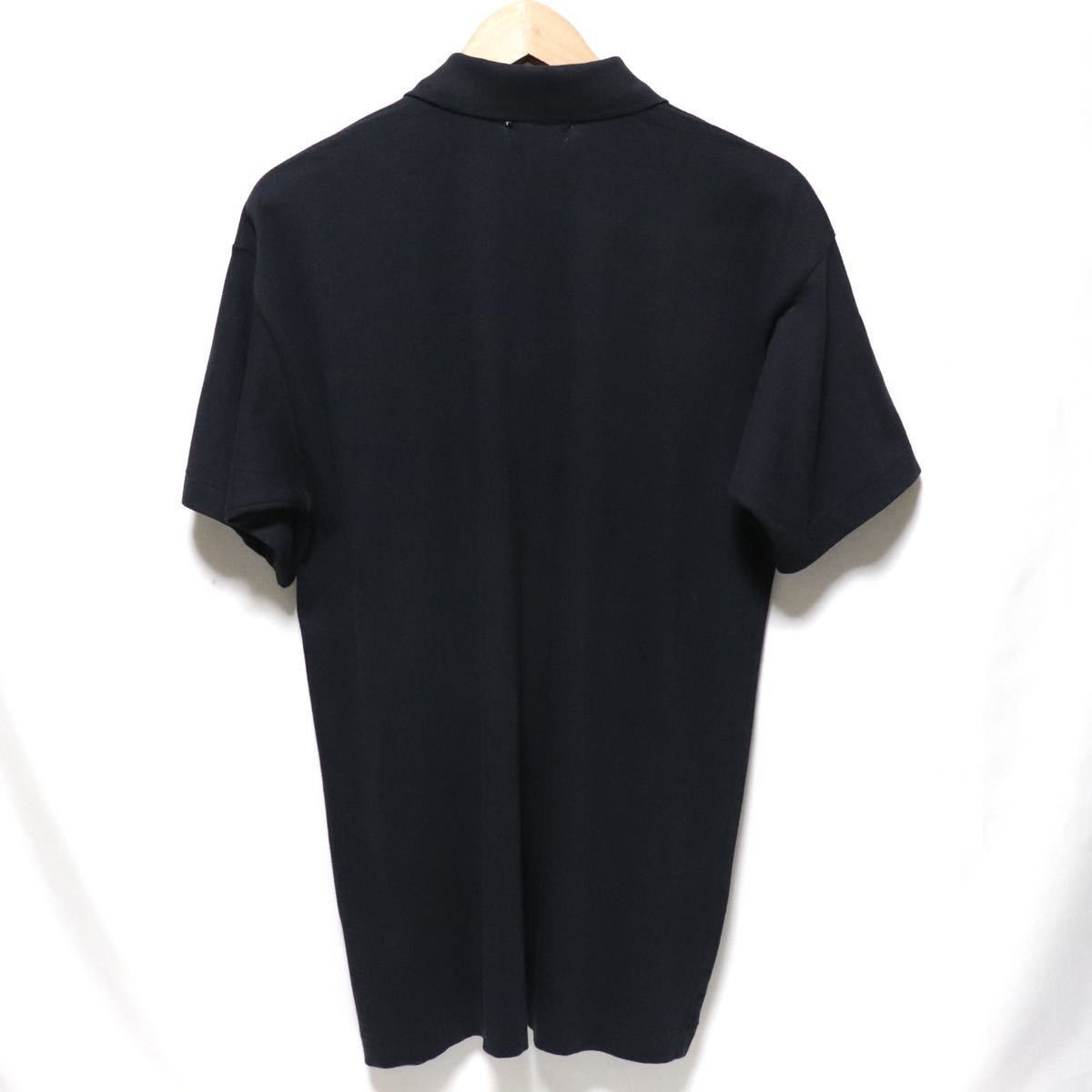 Comme des Garcons Homme Archive Logo Polo Shirt Size US M / EU 48-50 / 2 - 5 Thumbnail