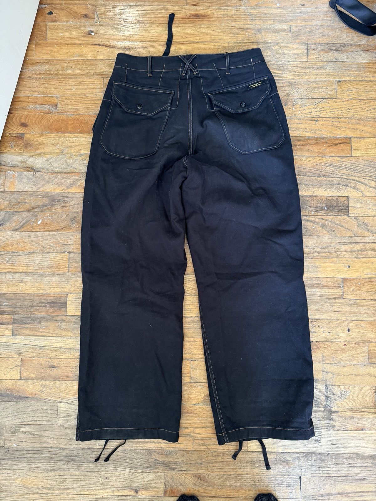 Engineered Garments Engineered Garments x Totem Brand co Over Pant Size US 33 - 3 Thumbnail