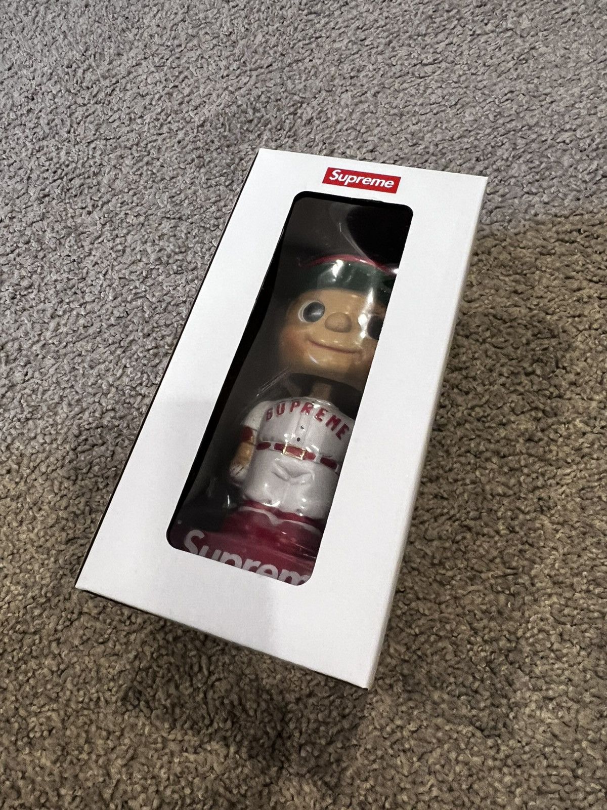 Supreme Supreme bobble head Size ONE SIZE - 1 Thumbnail