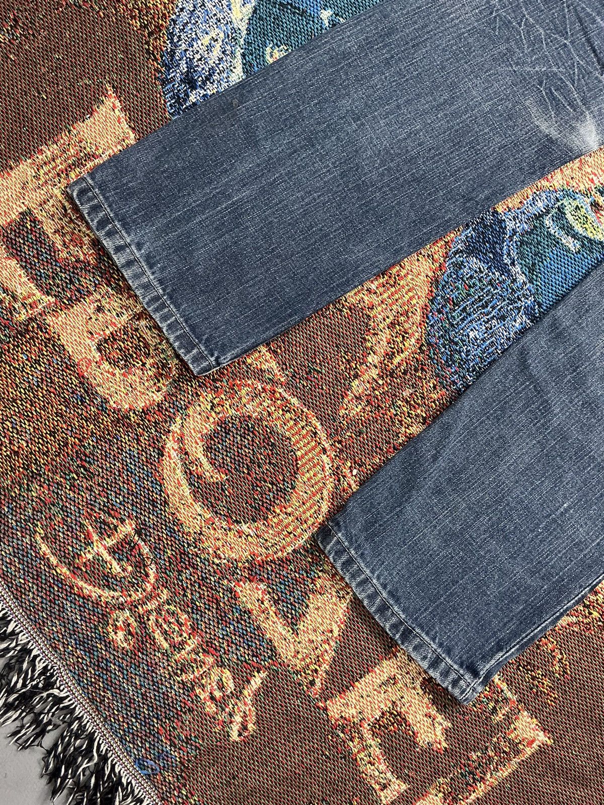 Levi's Vintage Levi’s 511 denim Size 32" / US 10 / IT 46 - 11 Thumbnail