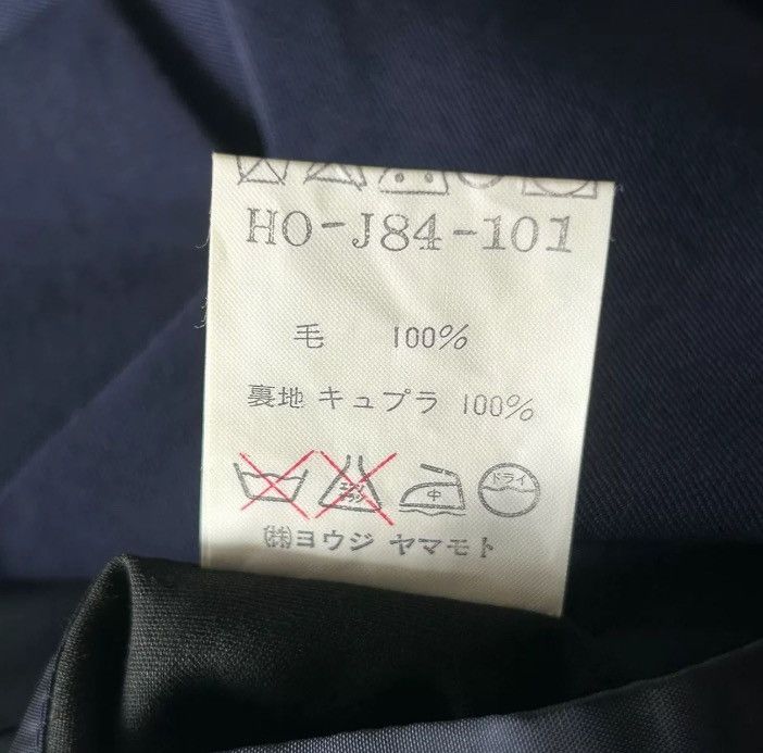 Yohji Yamamoto Yohji Yamamoto 93ss Breasted Suit 2412-Nextarrow Size US M / EU 48-50 / 2 - 7 Thumbnail