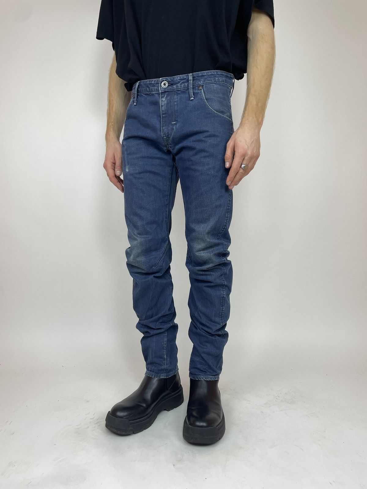 Other G-star RAW ARC 3D Slim jeans Mens size 33x36 Size US 33 - 4 Thumbnail