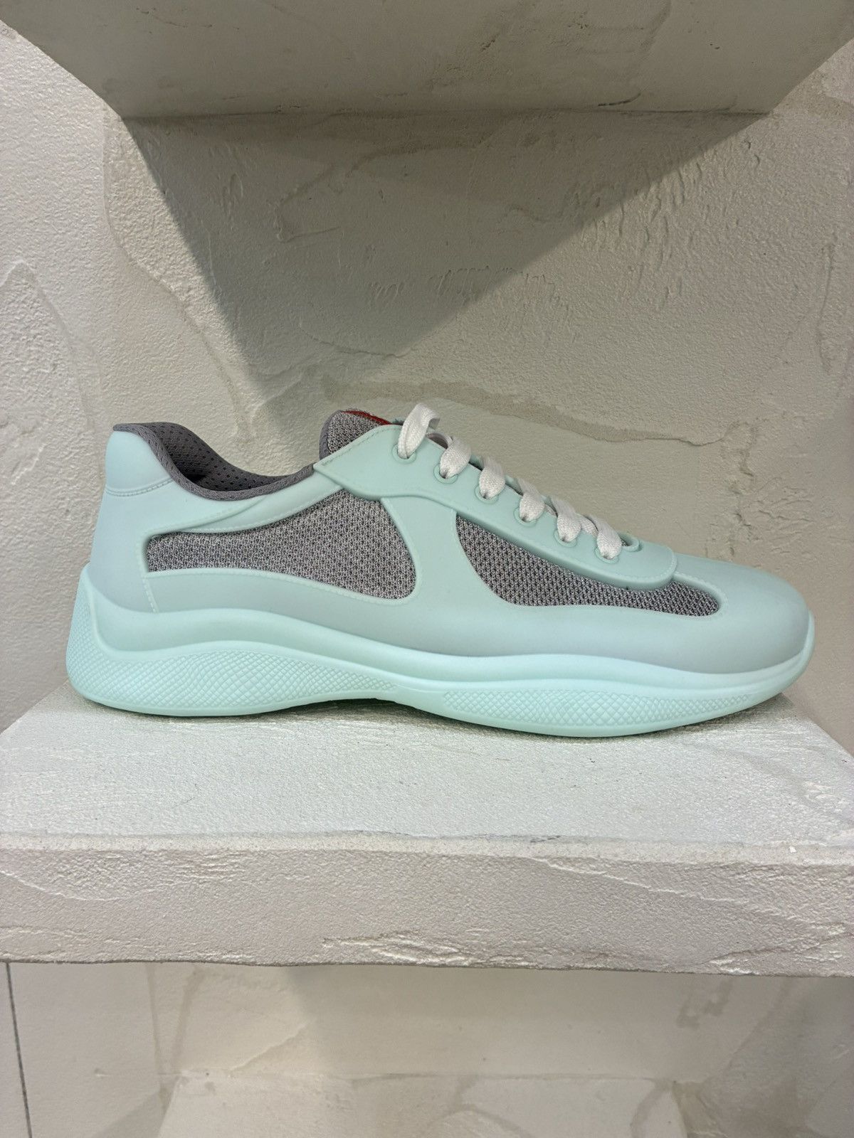 Prada Prada America’s Cup Glass Size US 10 / EU 43 - 9 Thumbnail