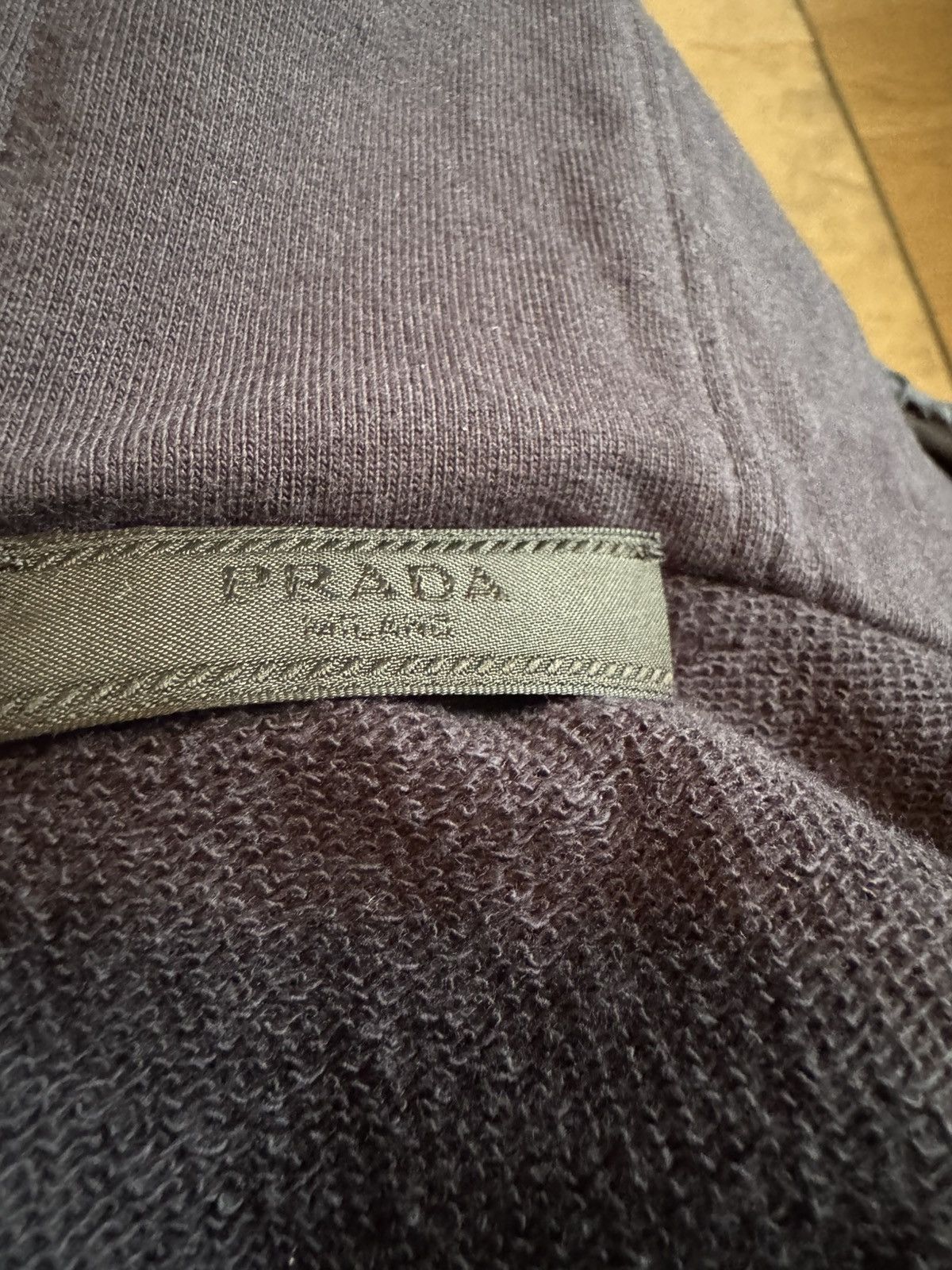 Prada PRADA jacket STUDY PHOTOS FOR REAL TAPE MEASUREMENTS FOR FIT Size US XXL / EU 58 / 5 - 20 Thumbnail