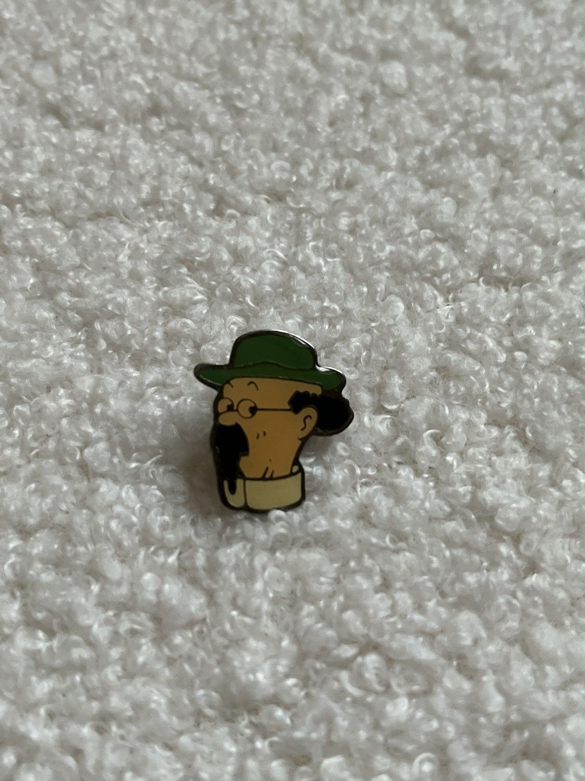 Vintage Culthbert Calculus vintage pin Size ONE SIZE - 1 Thumbnail