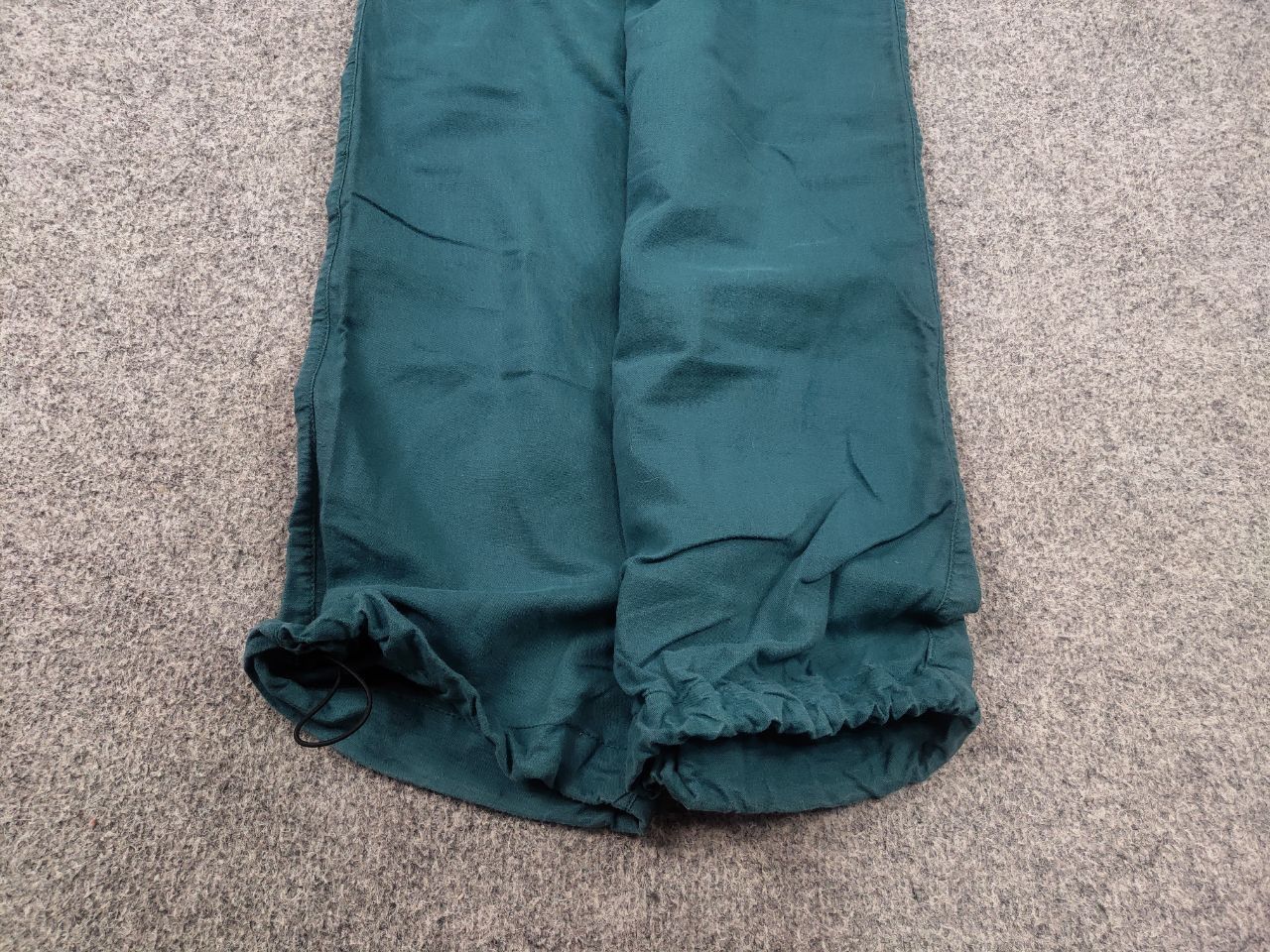 Arc'teryx Arcteryx Vintage Spadina light Casual Pants turquoise Linen Size 29" - 5 Thumbnail