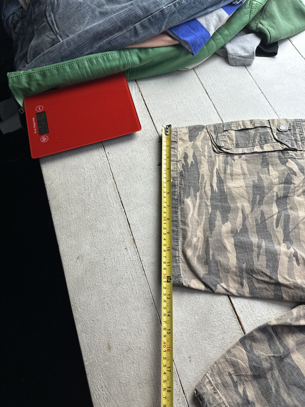 Billabong 🚨RARE BILLABONG BIG LOGO CARGO SHORTS Y2K SURF VINTAGE Size US 36 / EU 52 - 20 Thumbnail