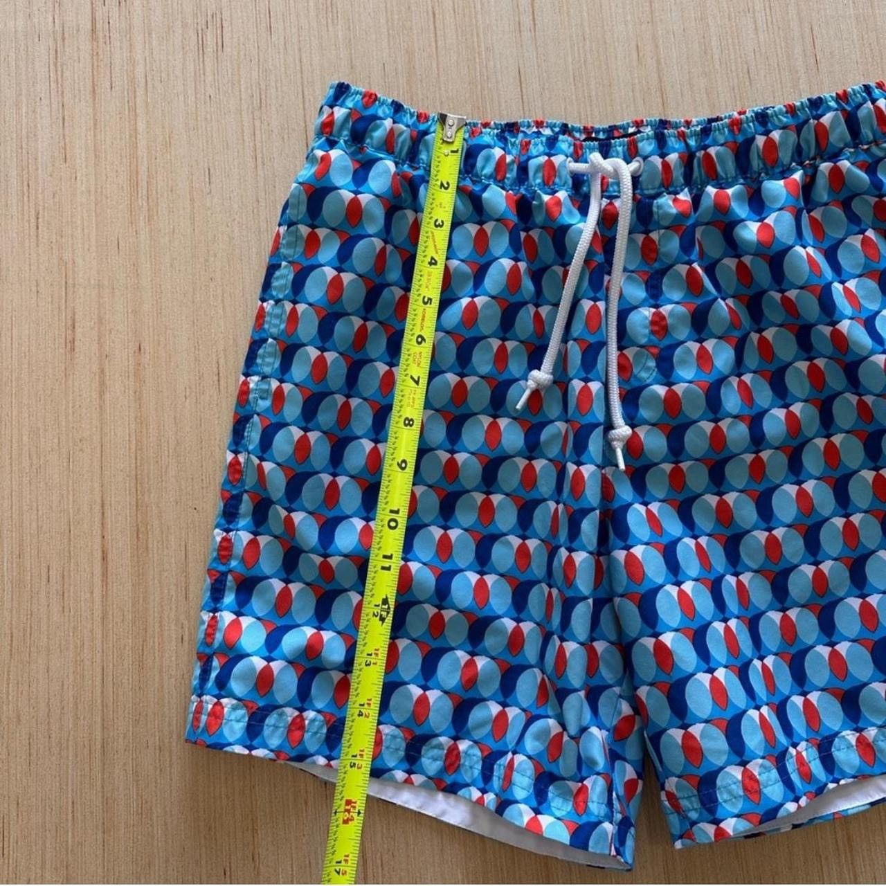 Original Penguin Men’s Original Penguin Swim Trunks Size US 36 / EU 52 - 4 Thumbnail