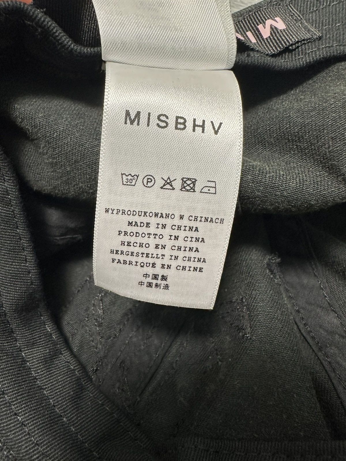 Misbhv MISBHV x Esther Yu Dark green cap Size ONE SIZE - 11 Thumbnail