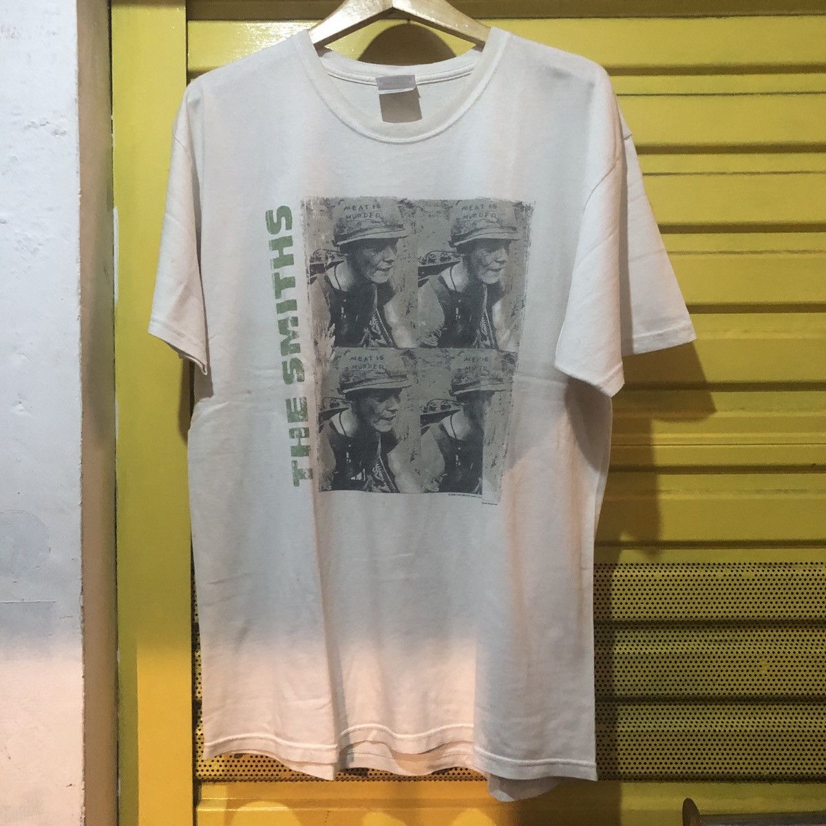 Band Tees The Smith meat is murder band tee Size US L / EU 52-54 / 3 - 2 Thumbnail