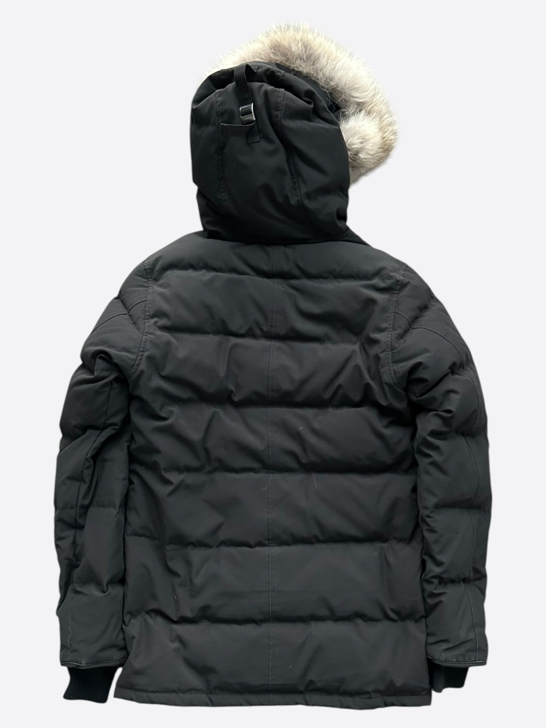 Canada Goose Canada Goose Black Carson Men's Jacket Size US S / EU 44-46 / 1 - 2 Thumbnail