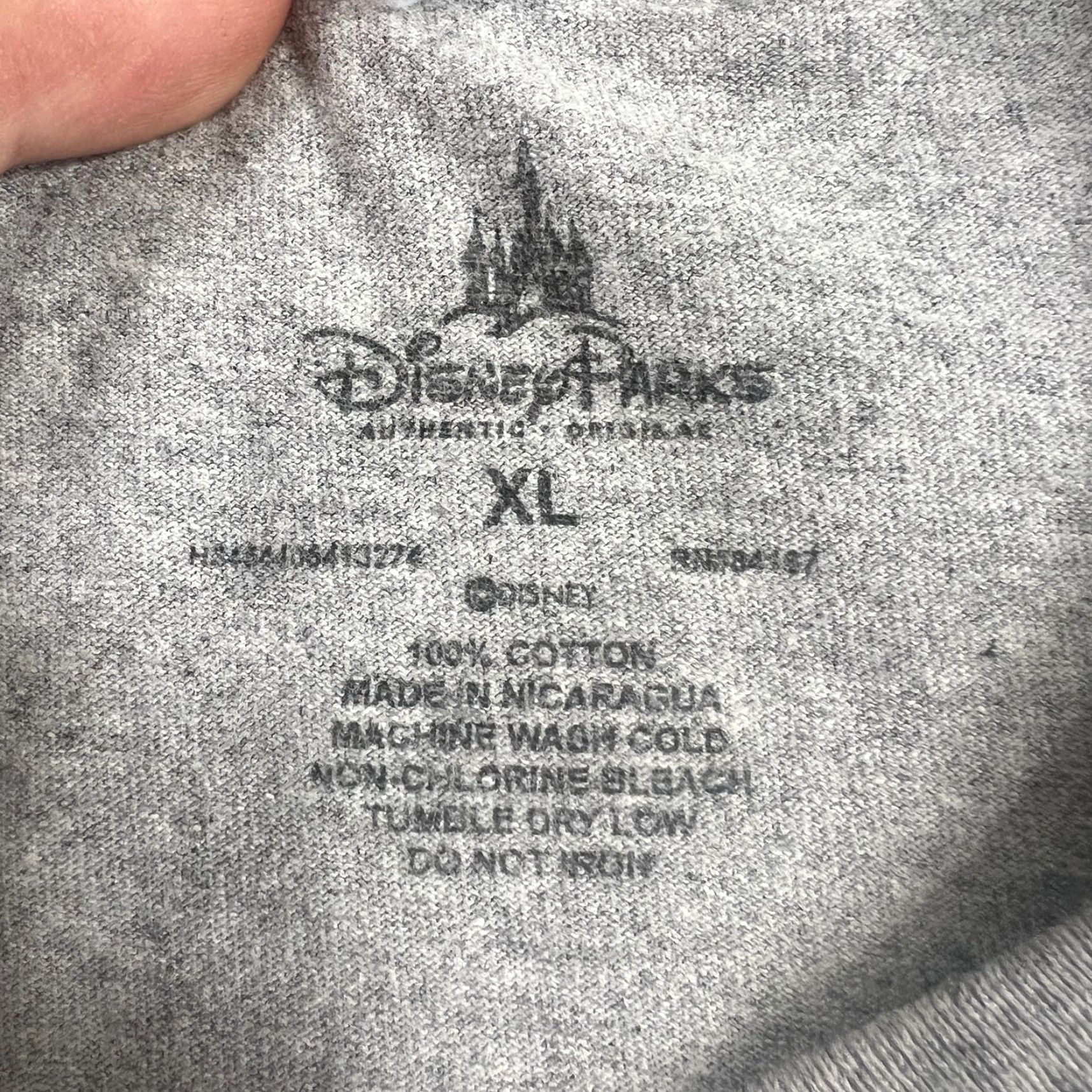 Disney Disney Parks Pixar Finding Nemo Seagulls "Mine, Mine!" Graphic Shirt Size XL Size XL / US 12-14 / IT 48-50 - 3 Thumbnail