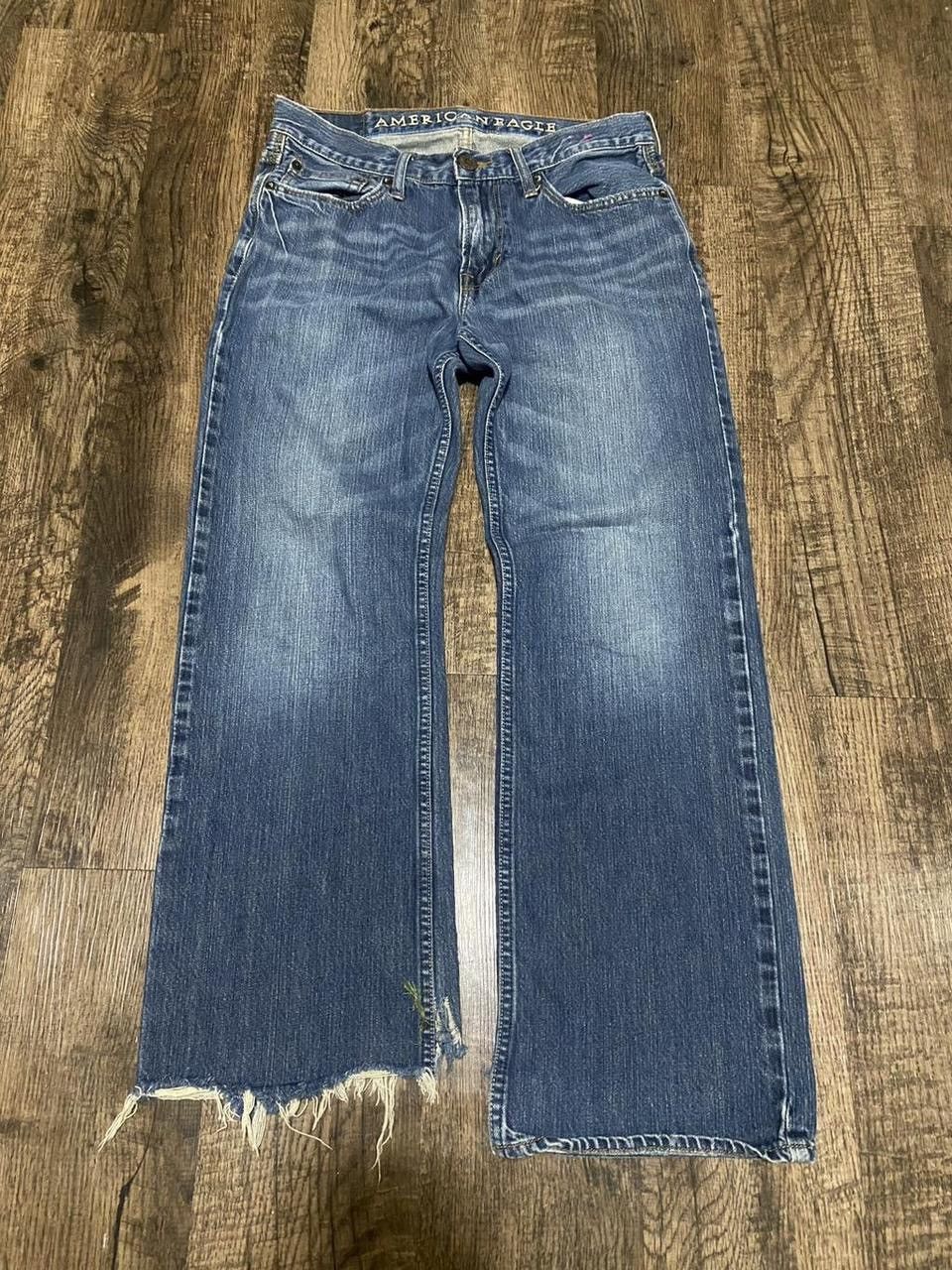American Eagle Outfitters Vintage American Eagle Jeans Size US 29 - 1 Thumbnail