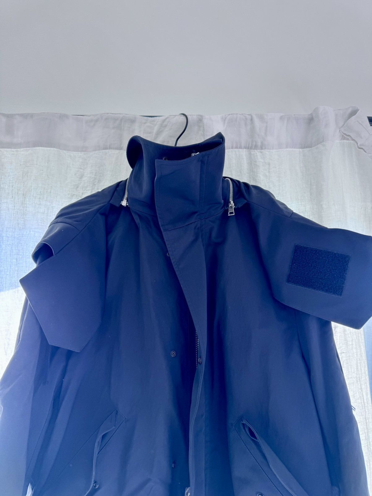 Bottega Veneta Bottega Veneta Parka texture Size US M / EU 48-50 / 2 - 6 Thumbnail