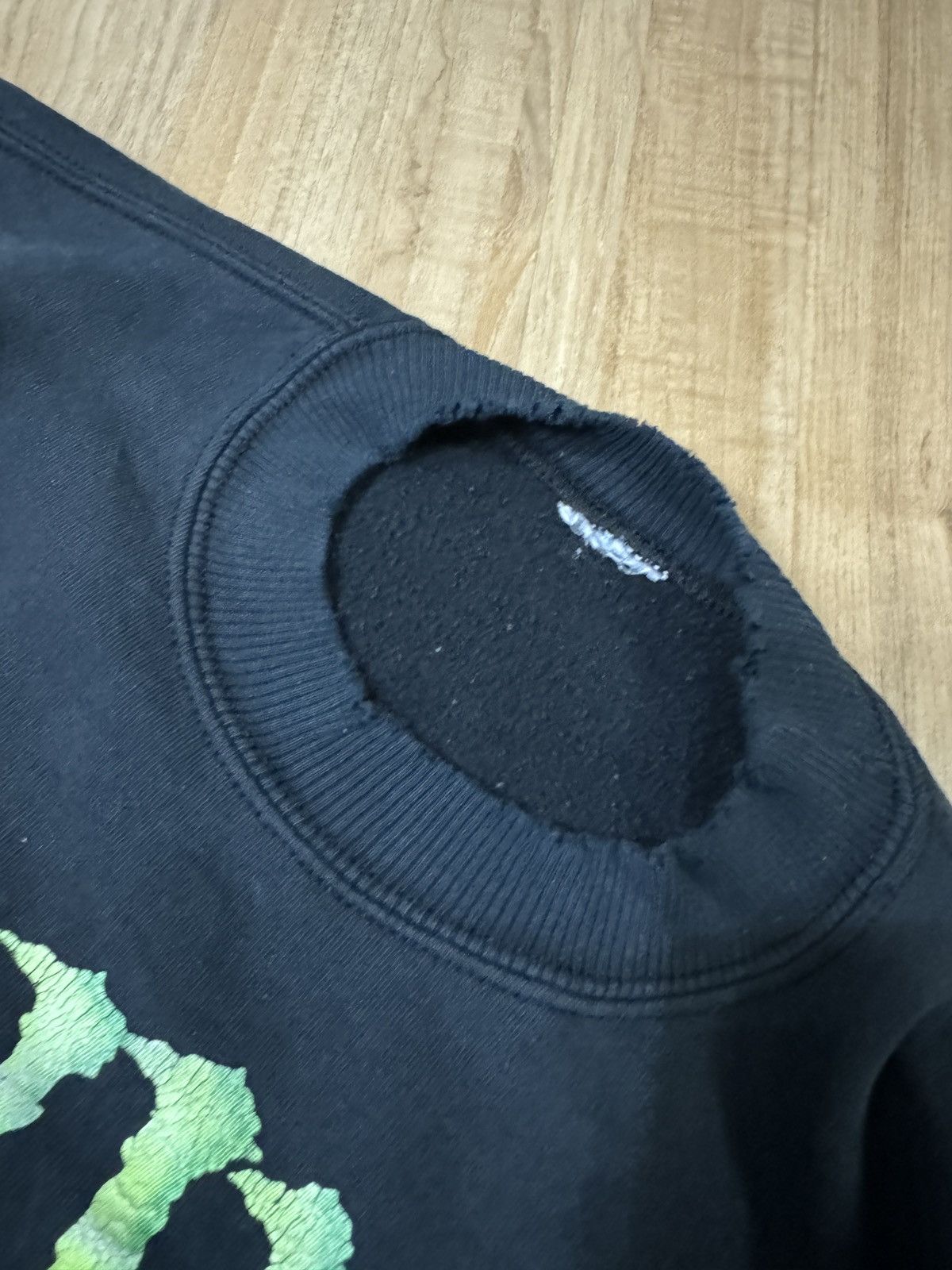 Vintage MONSTER ENERGY HOODIE Size US M / EU 48-50 / 2 - 4 Thumbnail