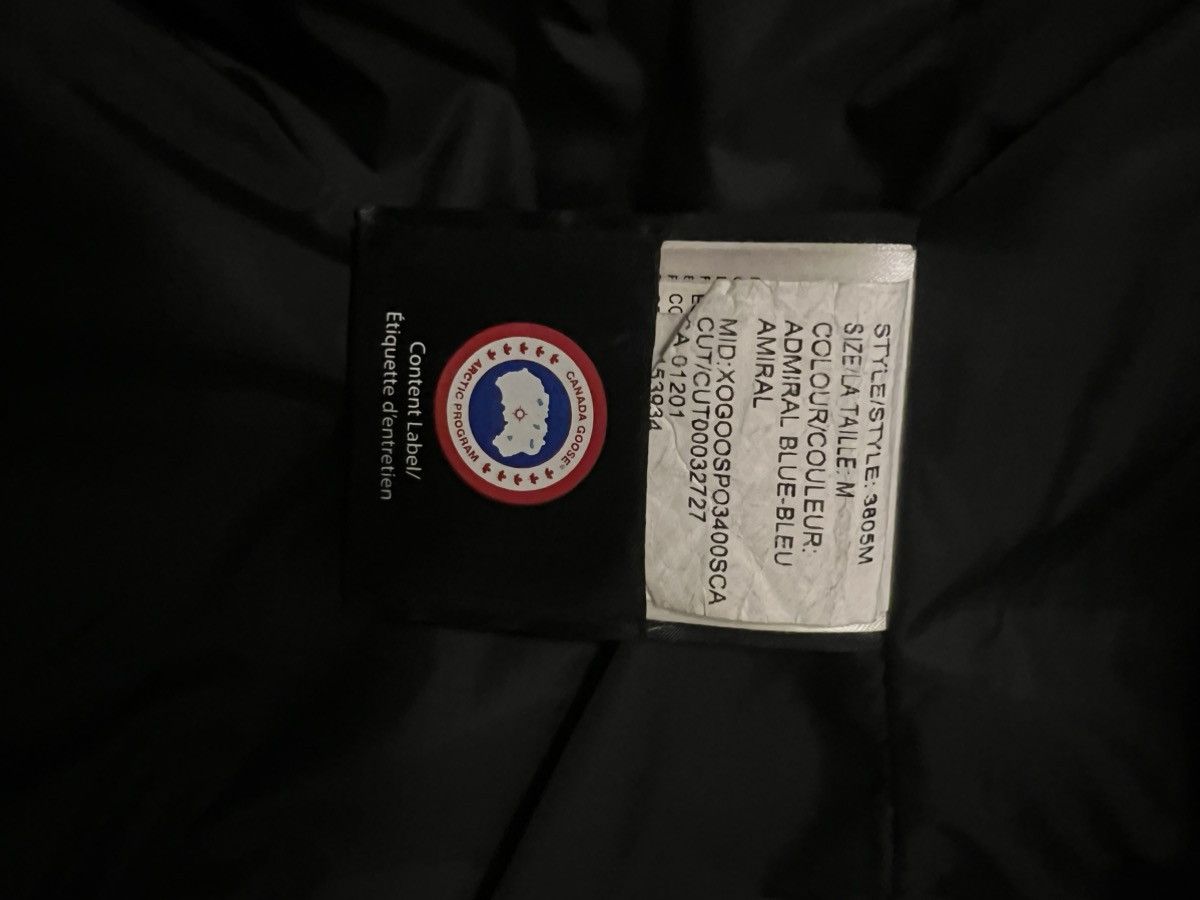 Canada Goose Canada Goose Parka Size M Size US M / EU 48-50 / 2 - 6 Thumbnail