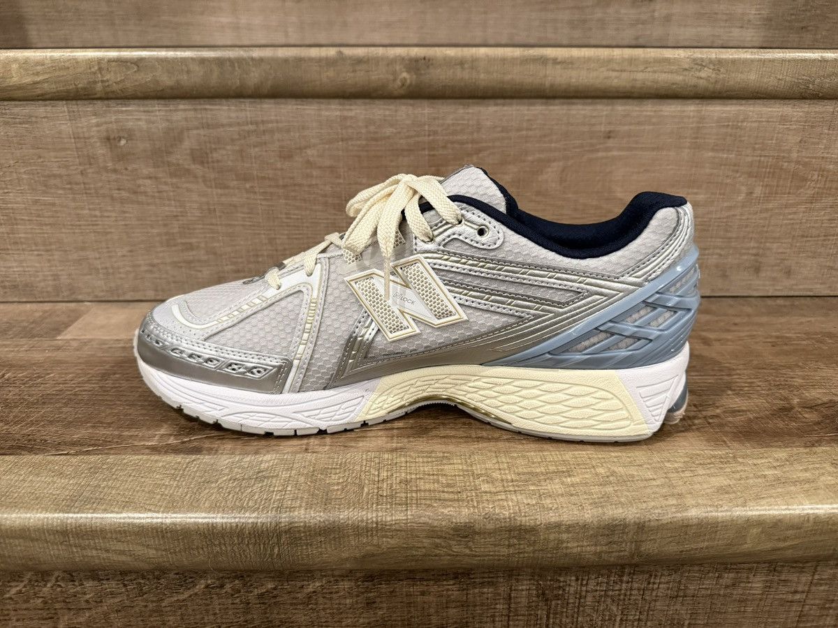 Kith × New Balance Kith x New Balance 1906R “White” (2024) Size 12 - M1906RKC Size US 12 / EU 45 - 4 Thumbnail