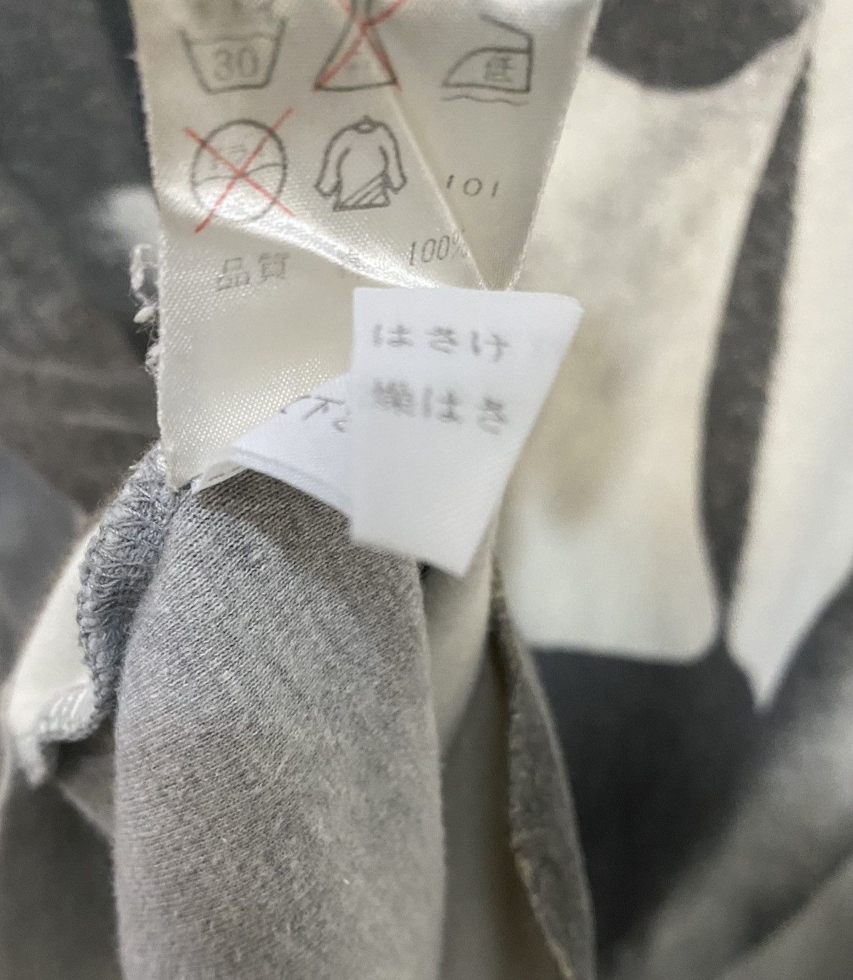 Jean Paul Gaultier JPG 90s LS Size US L / EU 52-54 / 3 - 8 Thumbnail