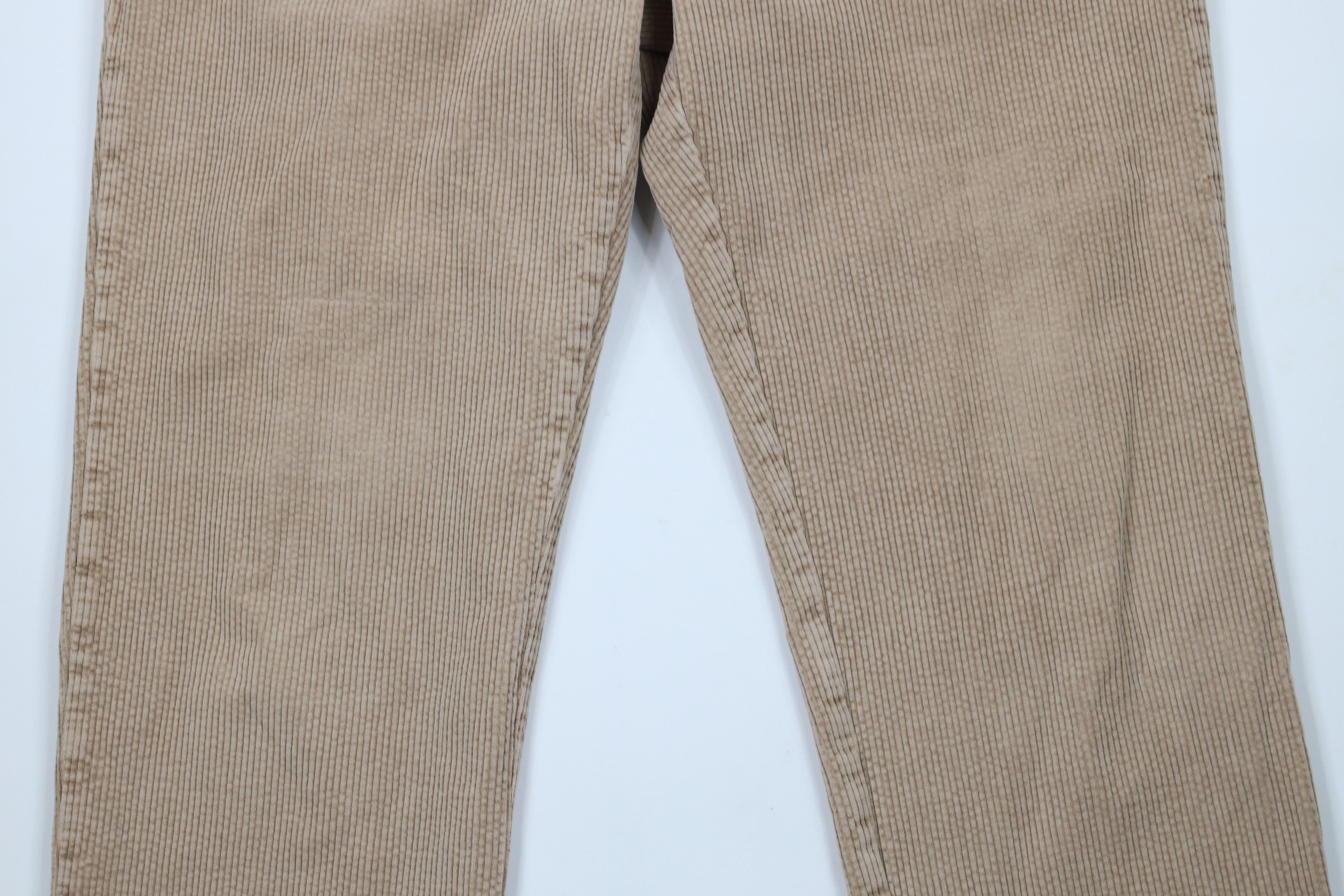 Vintage Vintage 90s Streetwear Heavyweight Corduroy Chino Pants Size US 36 / EU 52 - 3 Thumbnail