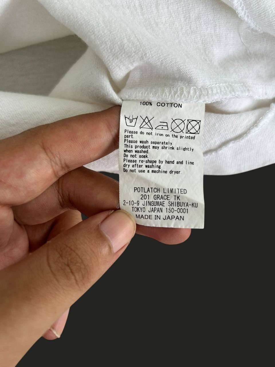 Cav Empt Cav Empt Apology Tshirt Size US L / EU 52-54 / 3 - 10 Thumbnail